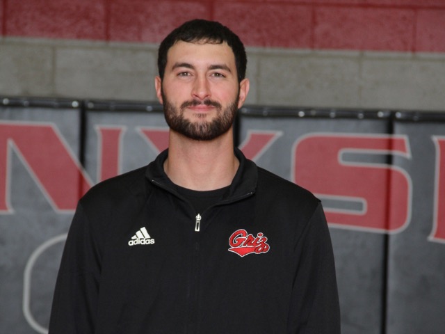 staff photo of Cole Hoberg