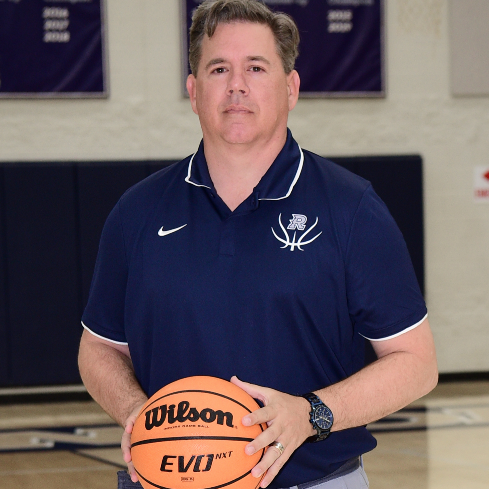 staff photo of Carl Cole