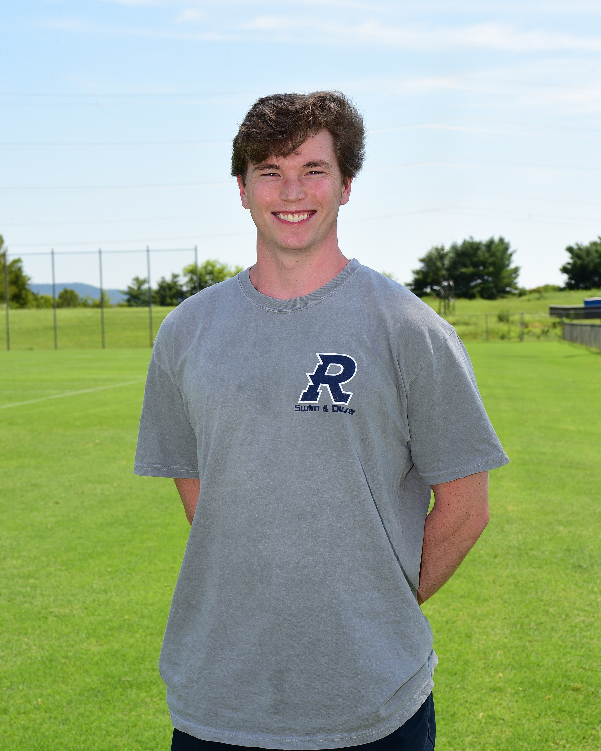 staff photo of Austin Smith