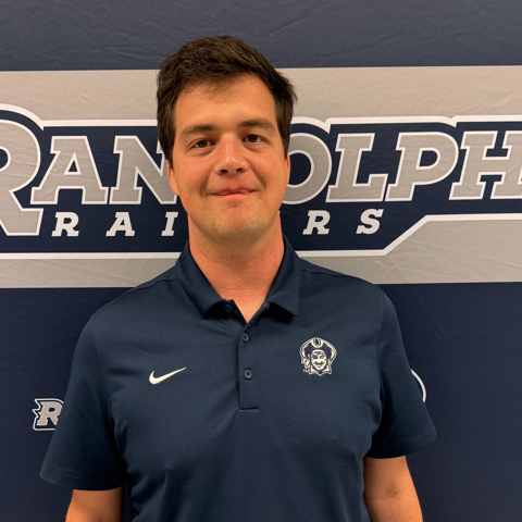 staff photo of Trey Hatfield