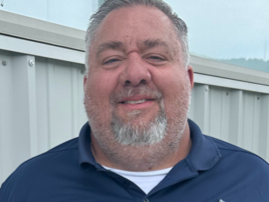 staff photo of Stephen Grimes