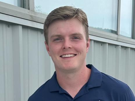 staff photo of Zac Layman