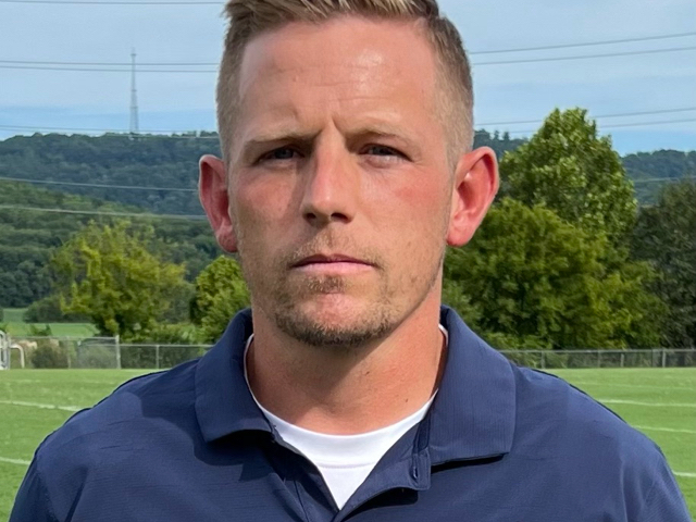 staff photo of Matthew Smith