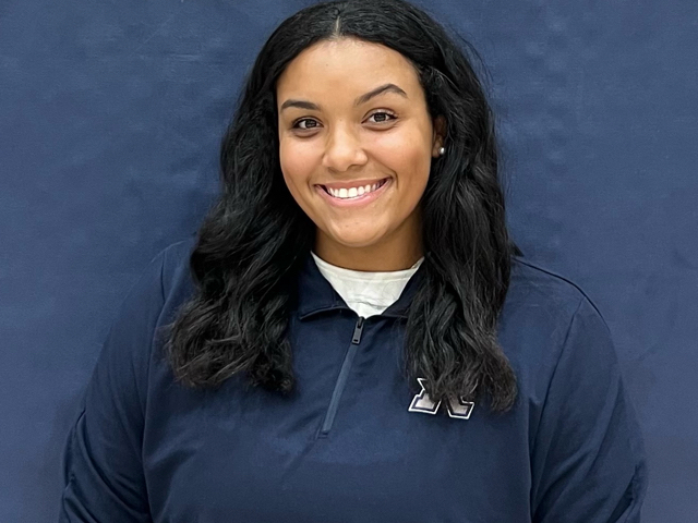 staff photo of Bri Turner