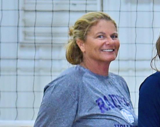 staff photo of April Wiggins