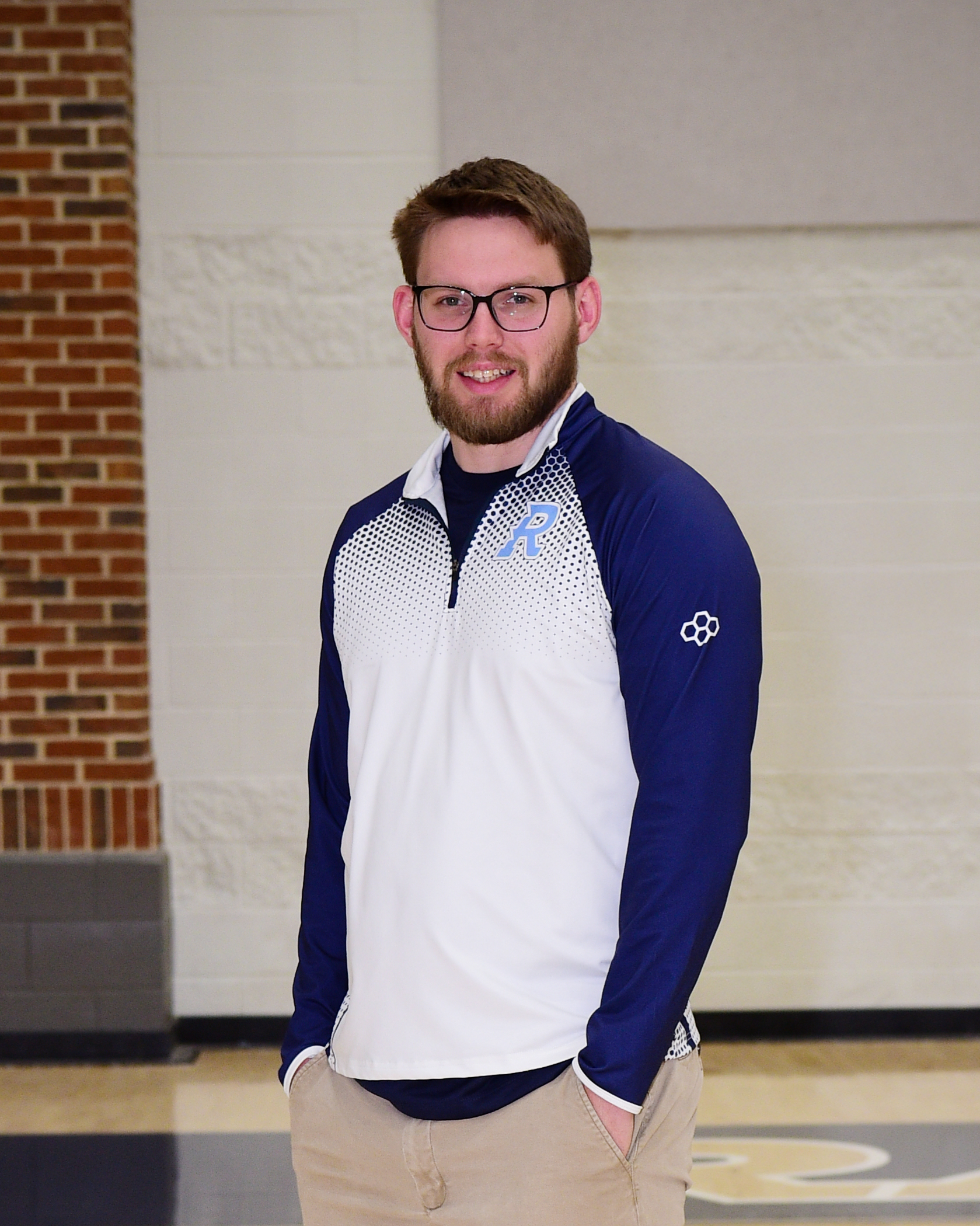 staff photo of Pierce Ehrardt