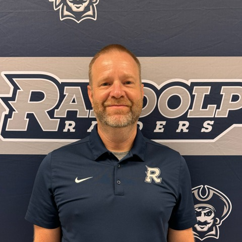 staff photo of Kevin Shivers