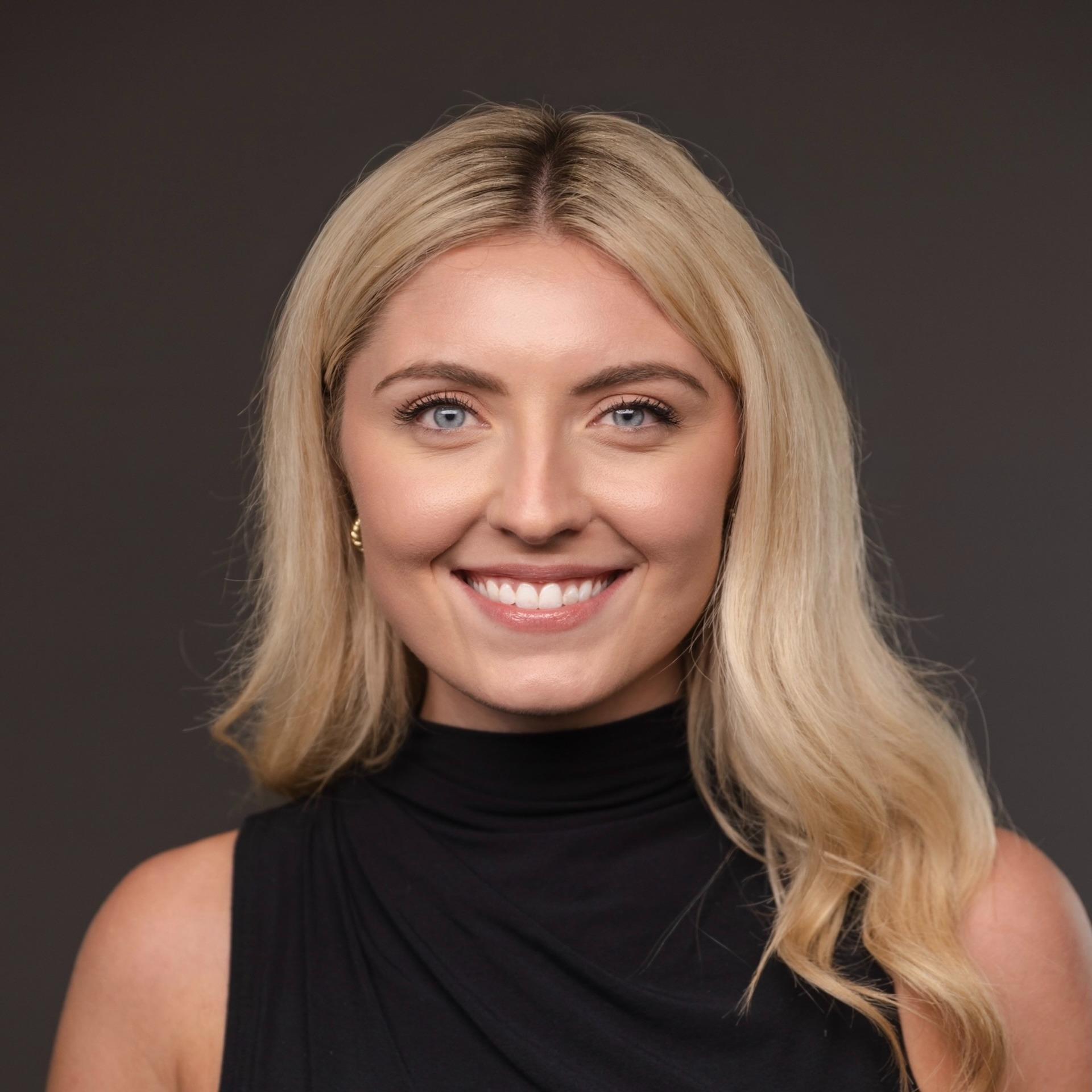 staff photo of Alexis Hoffman