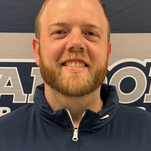 staff photo of Zac Barringer