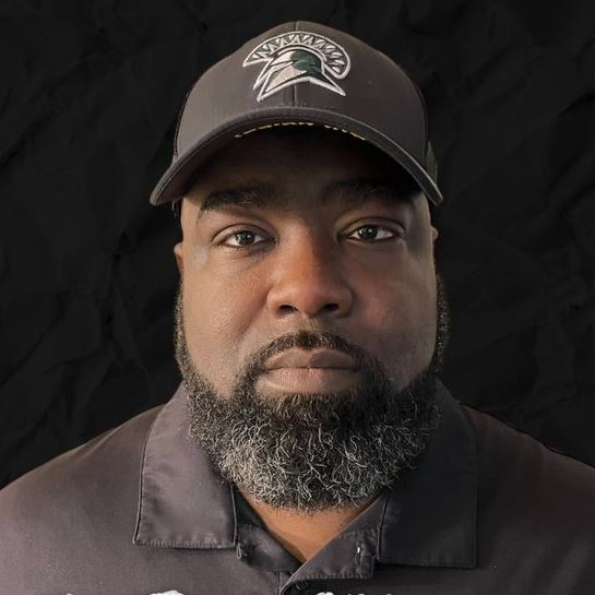 staff photo of Antjuan Thornton