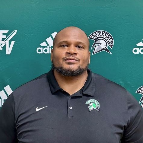 staff photo of Michael King