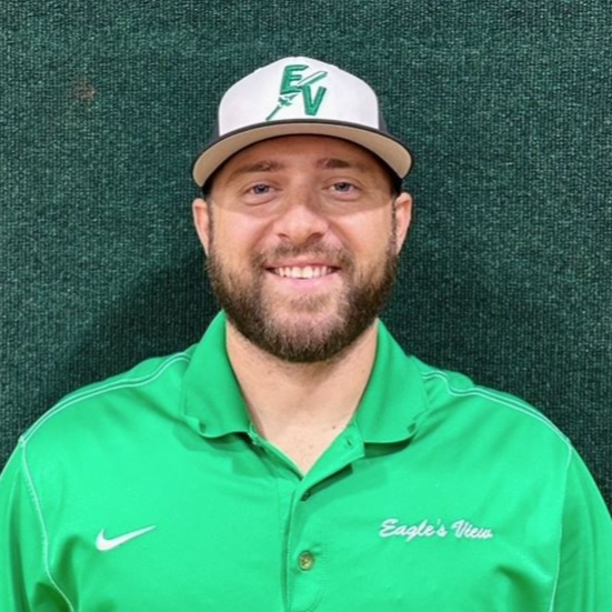 staff photo of RJ Boyd