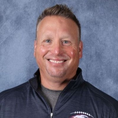 staff photo of Dave Witthun