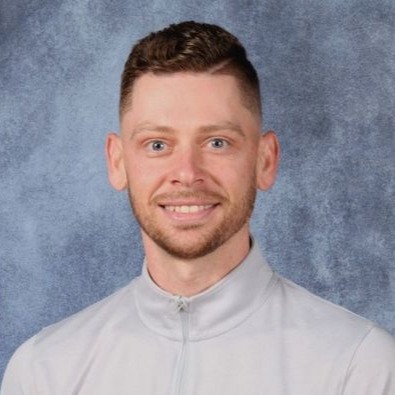 staff photo of Ryan Johnson