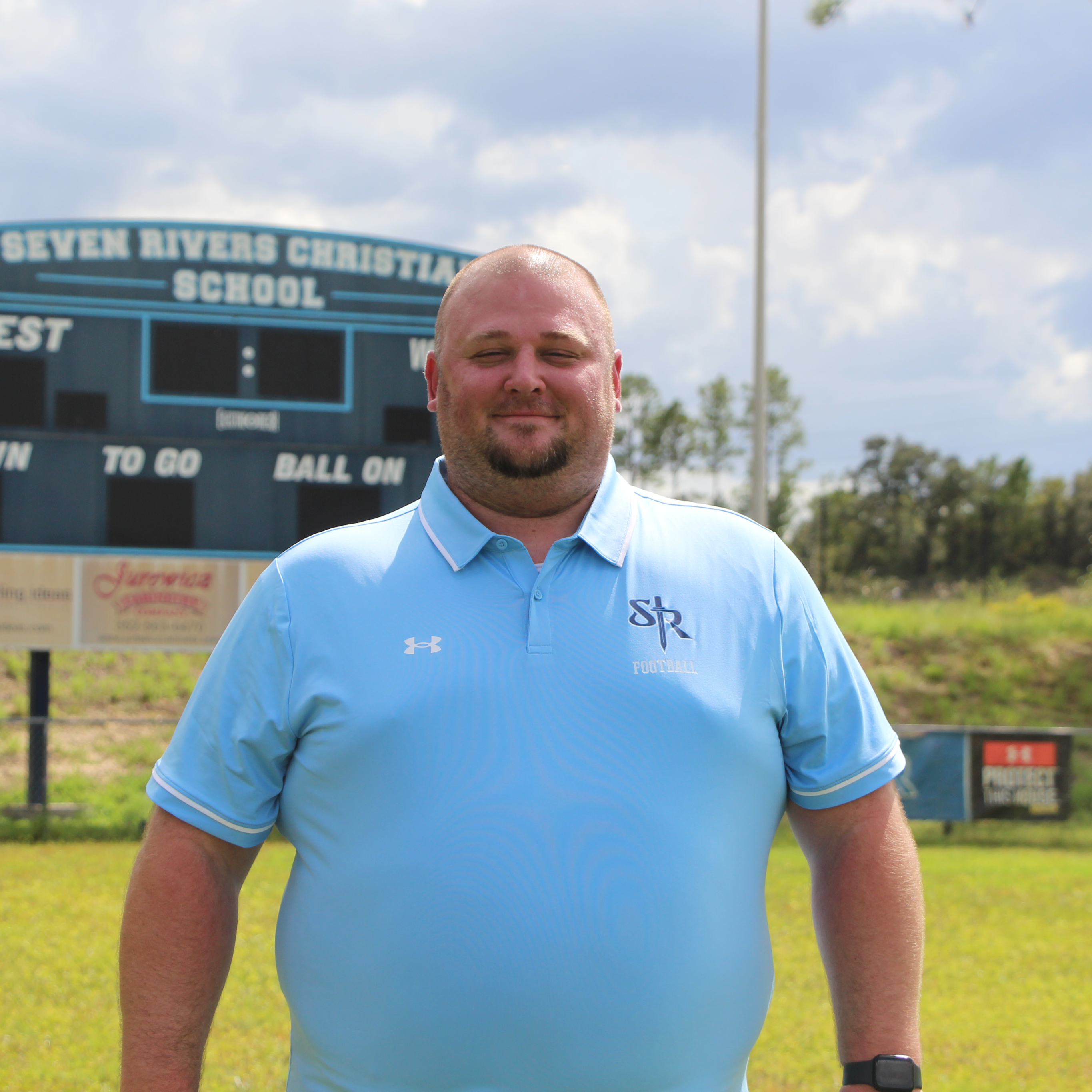 staff photo of Troy  Rayburn