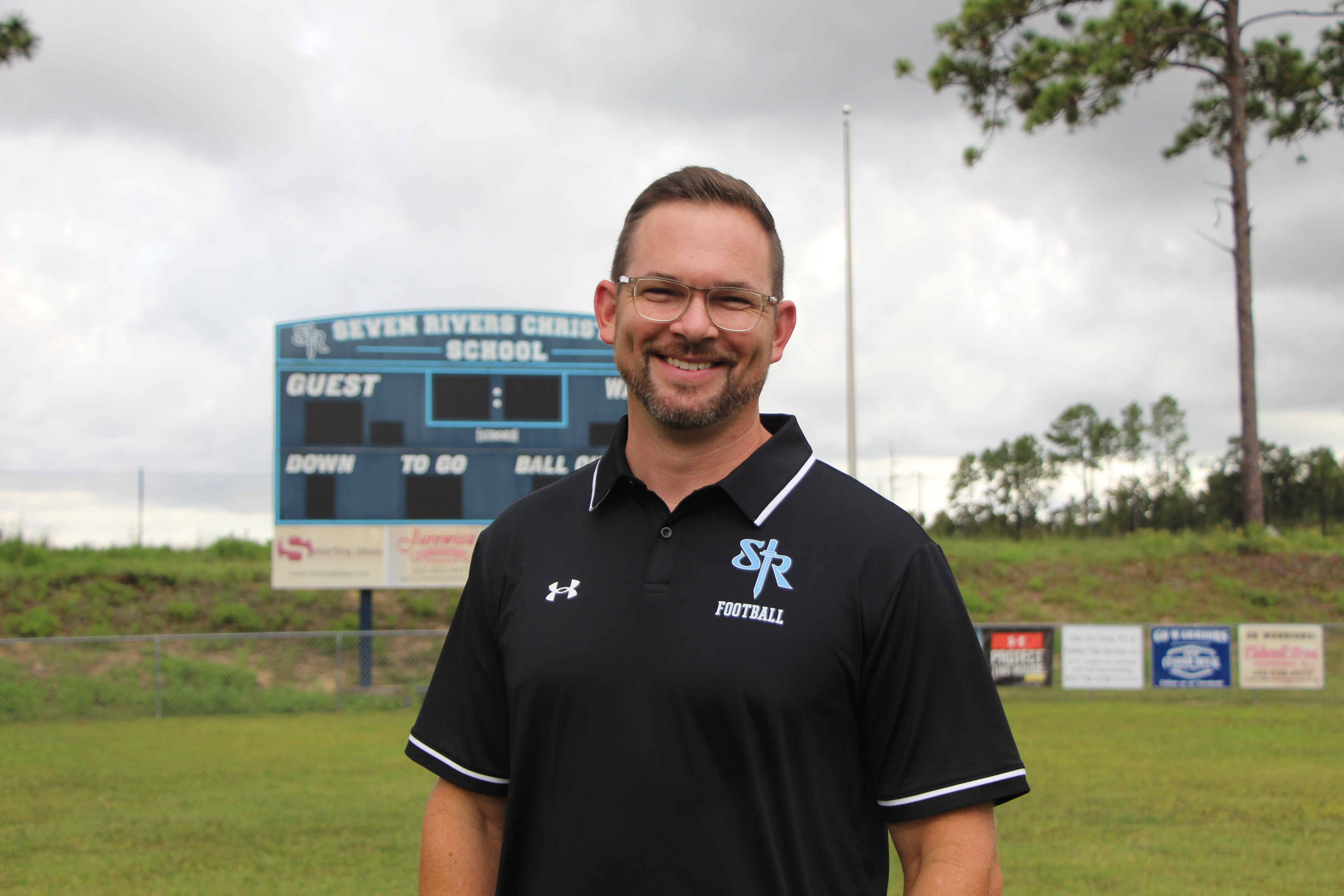 staff photo of Karsten Sween