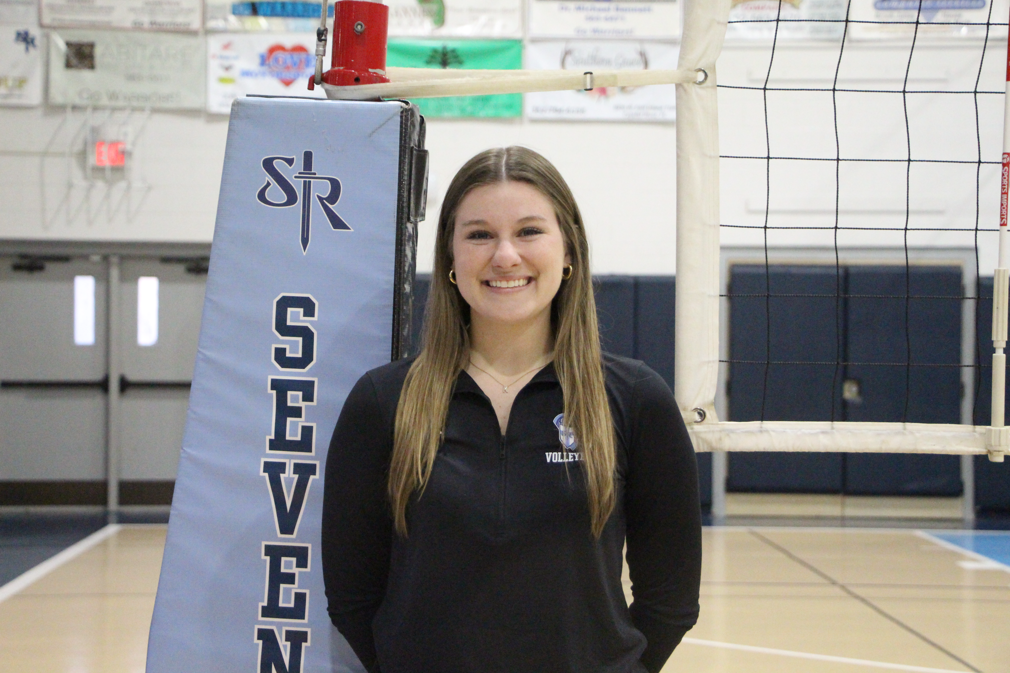 staff photo of Katie Dreyer