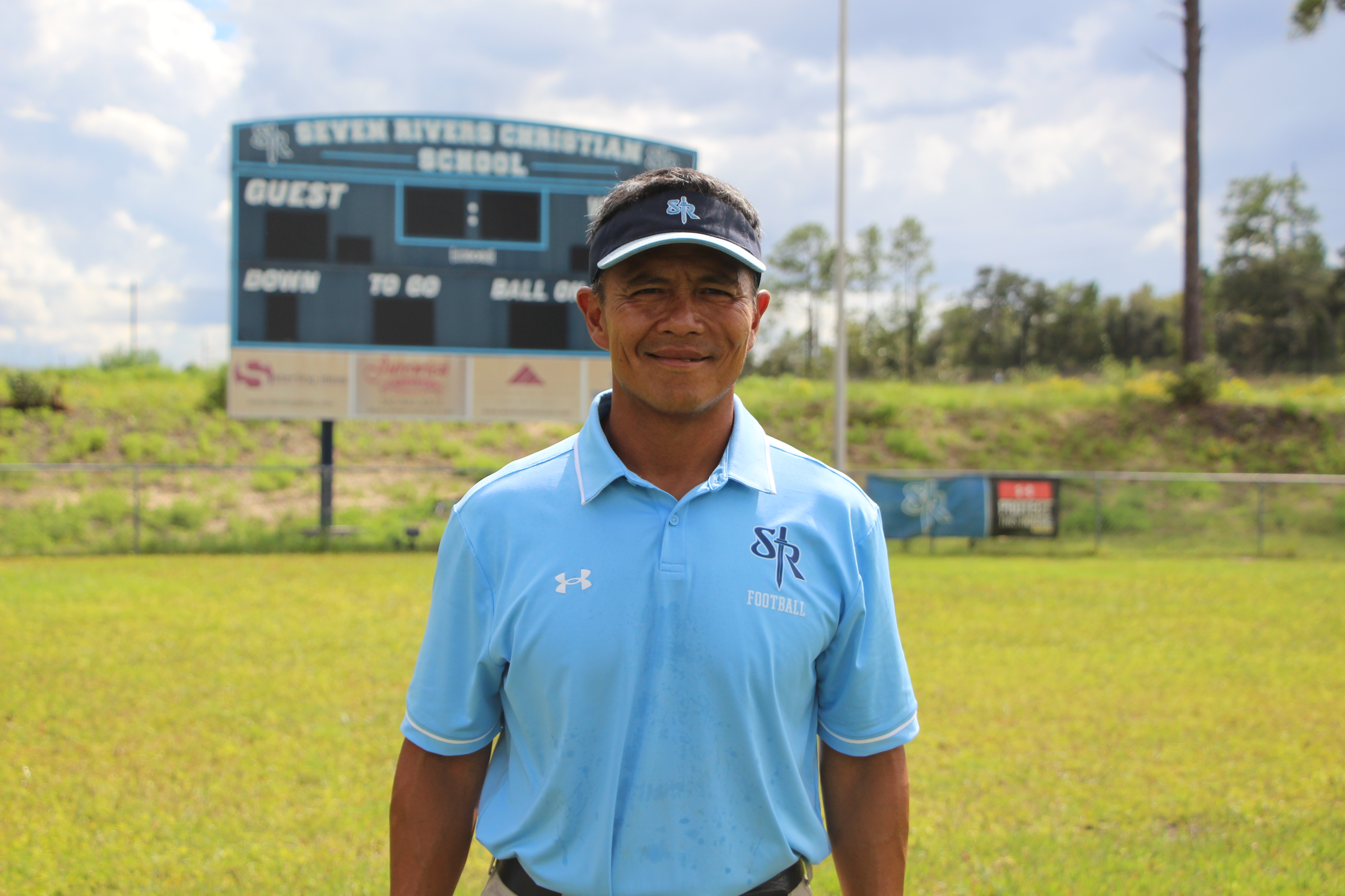 staff photo of Monty  Vann
