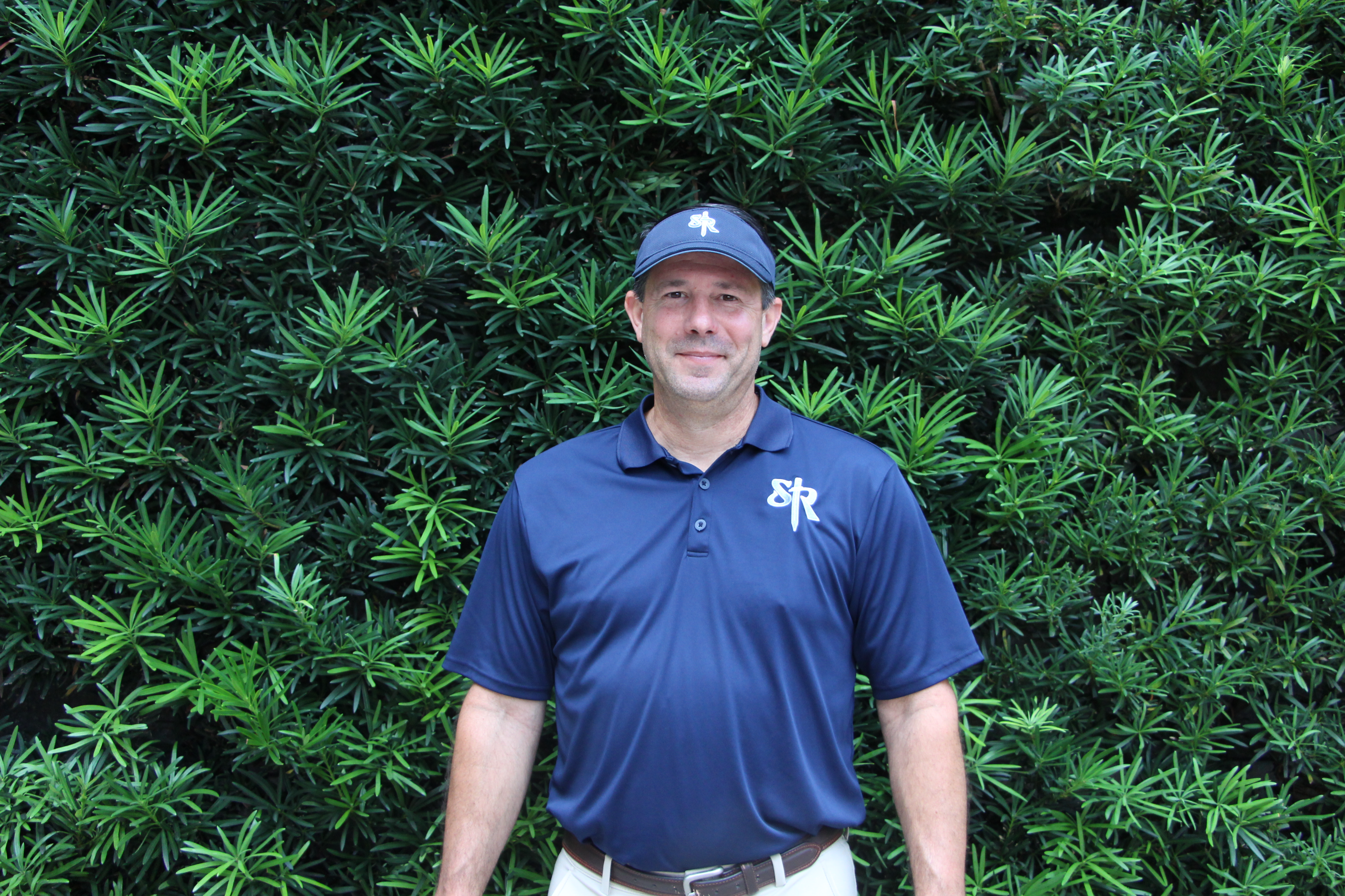 staff photo of Curt Clendenney