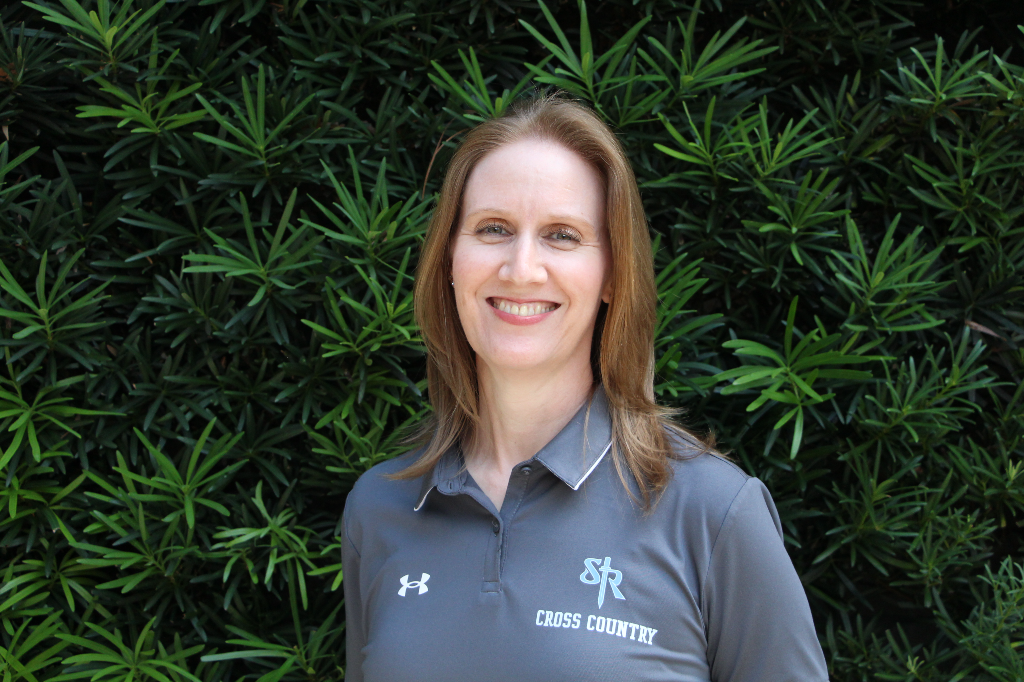 staff photo of Dana Holmberg