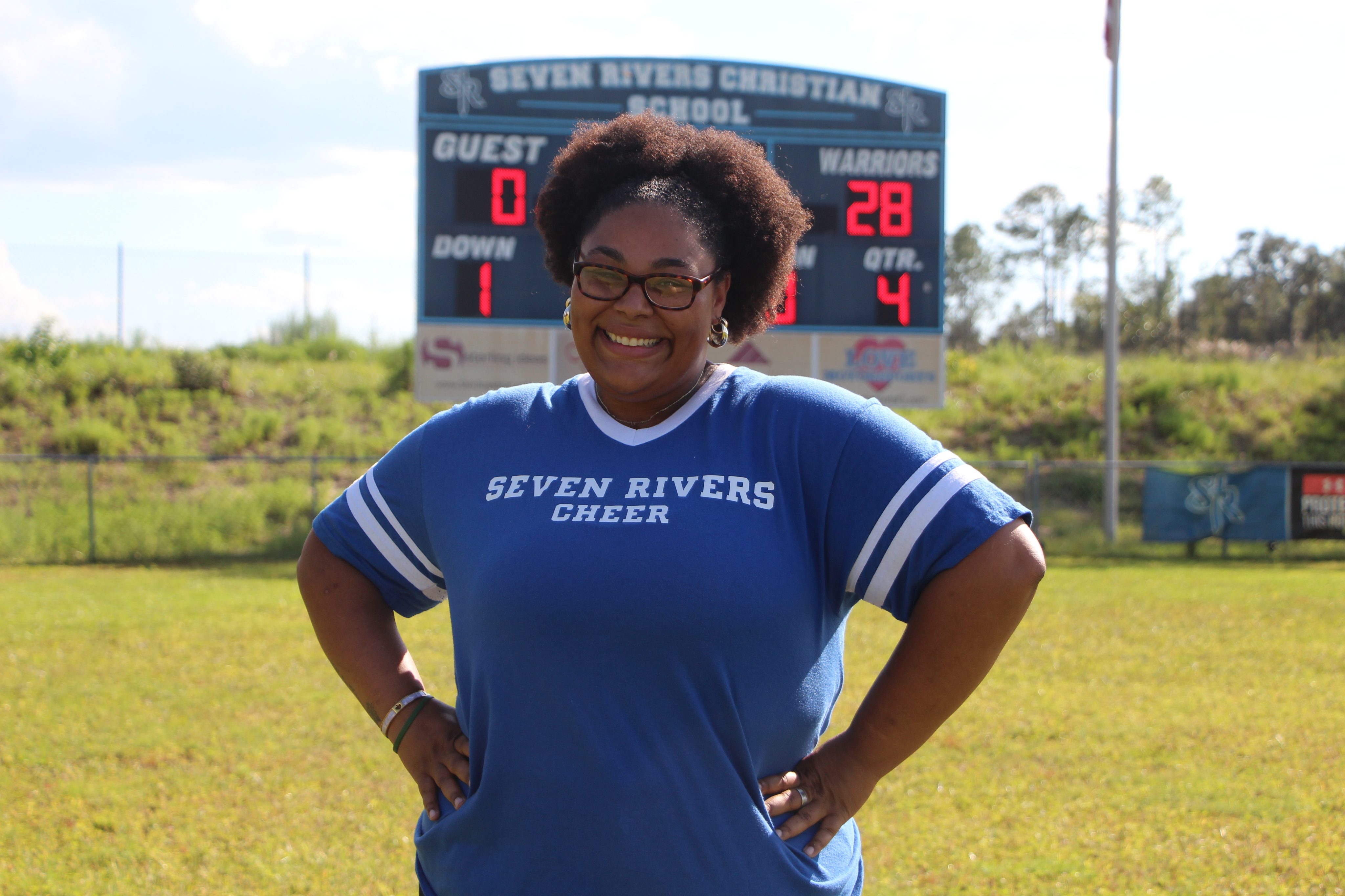 staff photo of Ja'Onna Brown