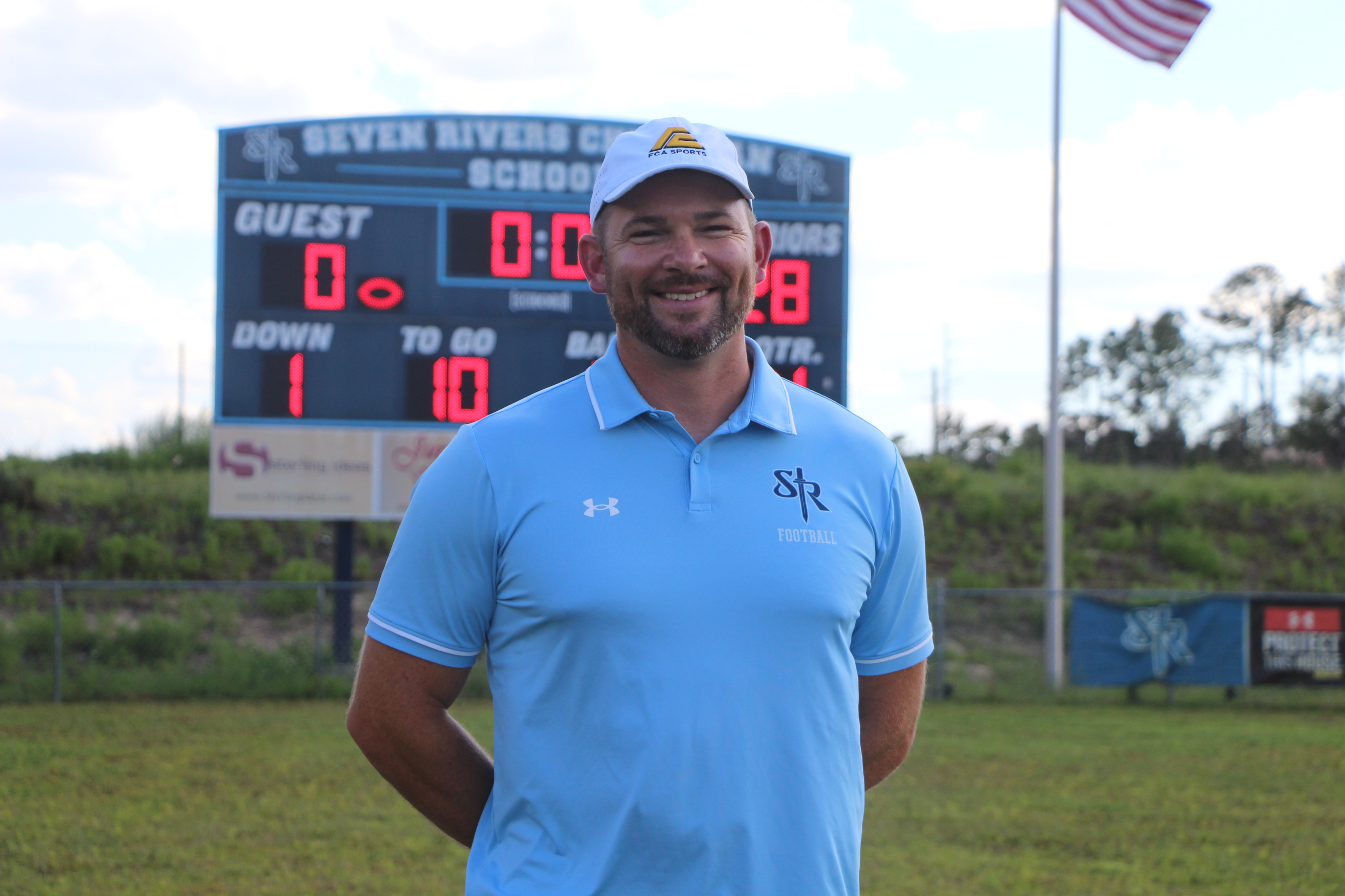 staff photo of Karsten Sween