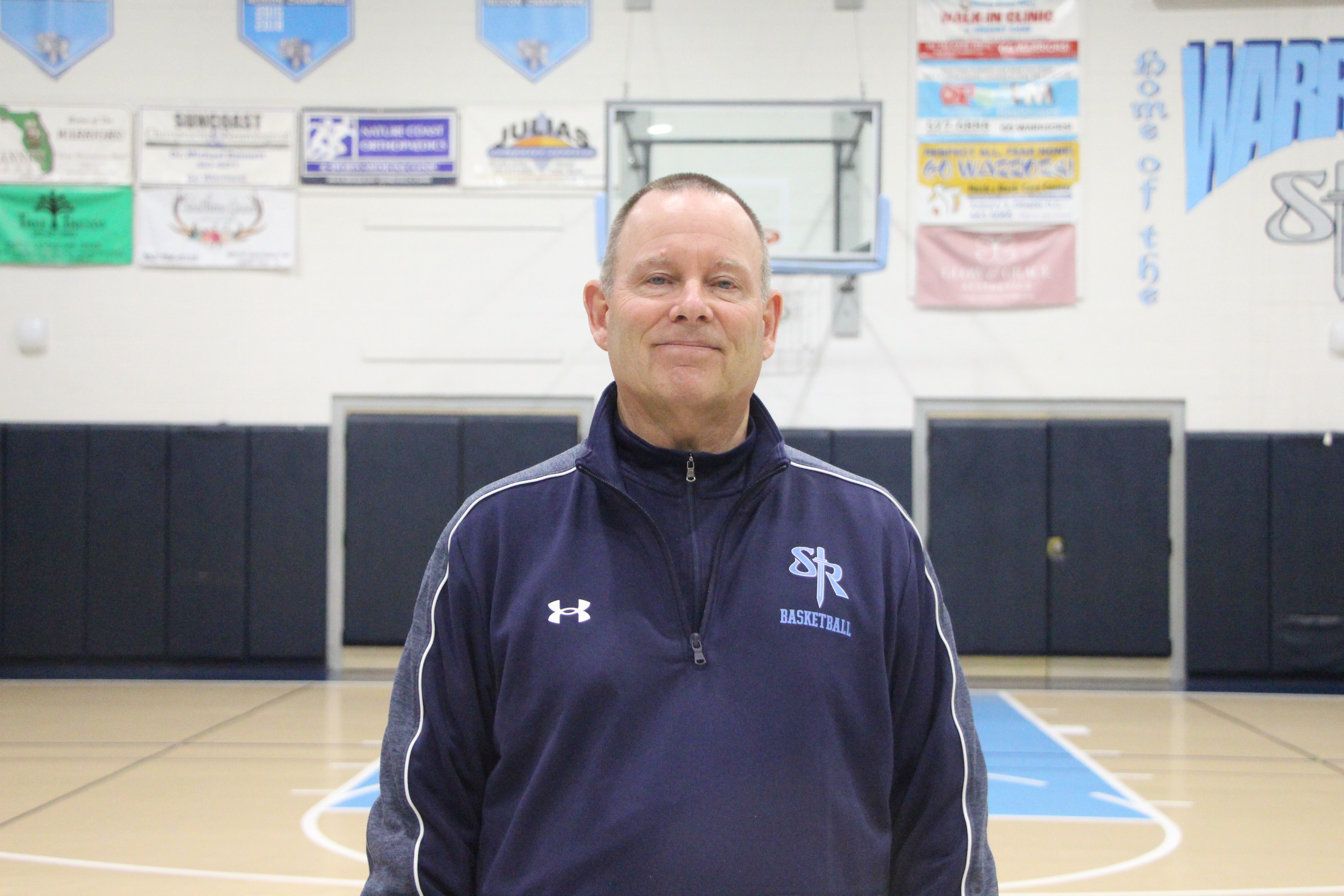 staff photo of Gary Dreyer