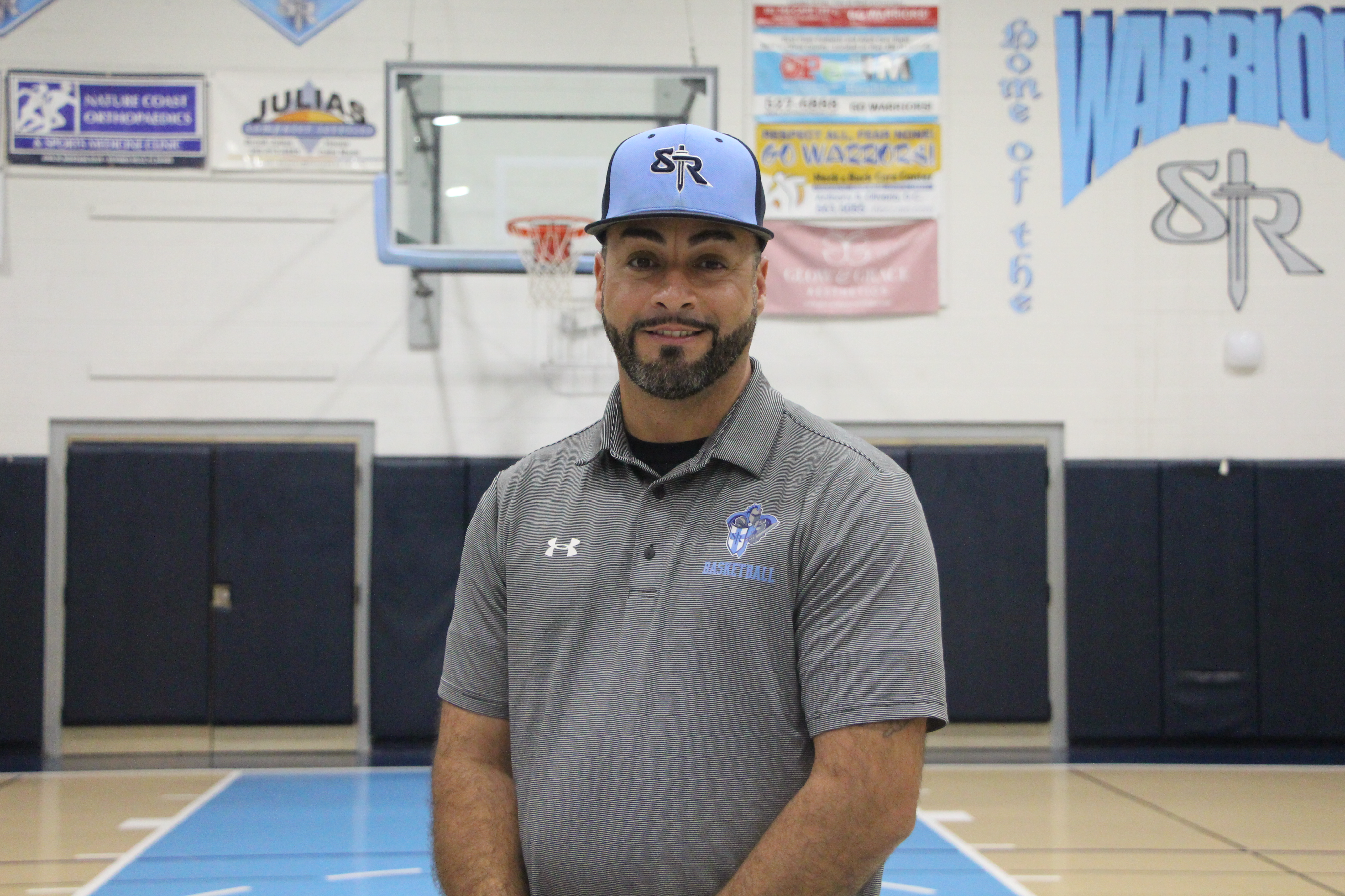 staff photo of Joe Gentile