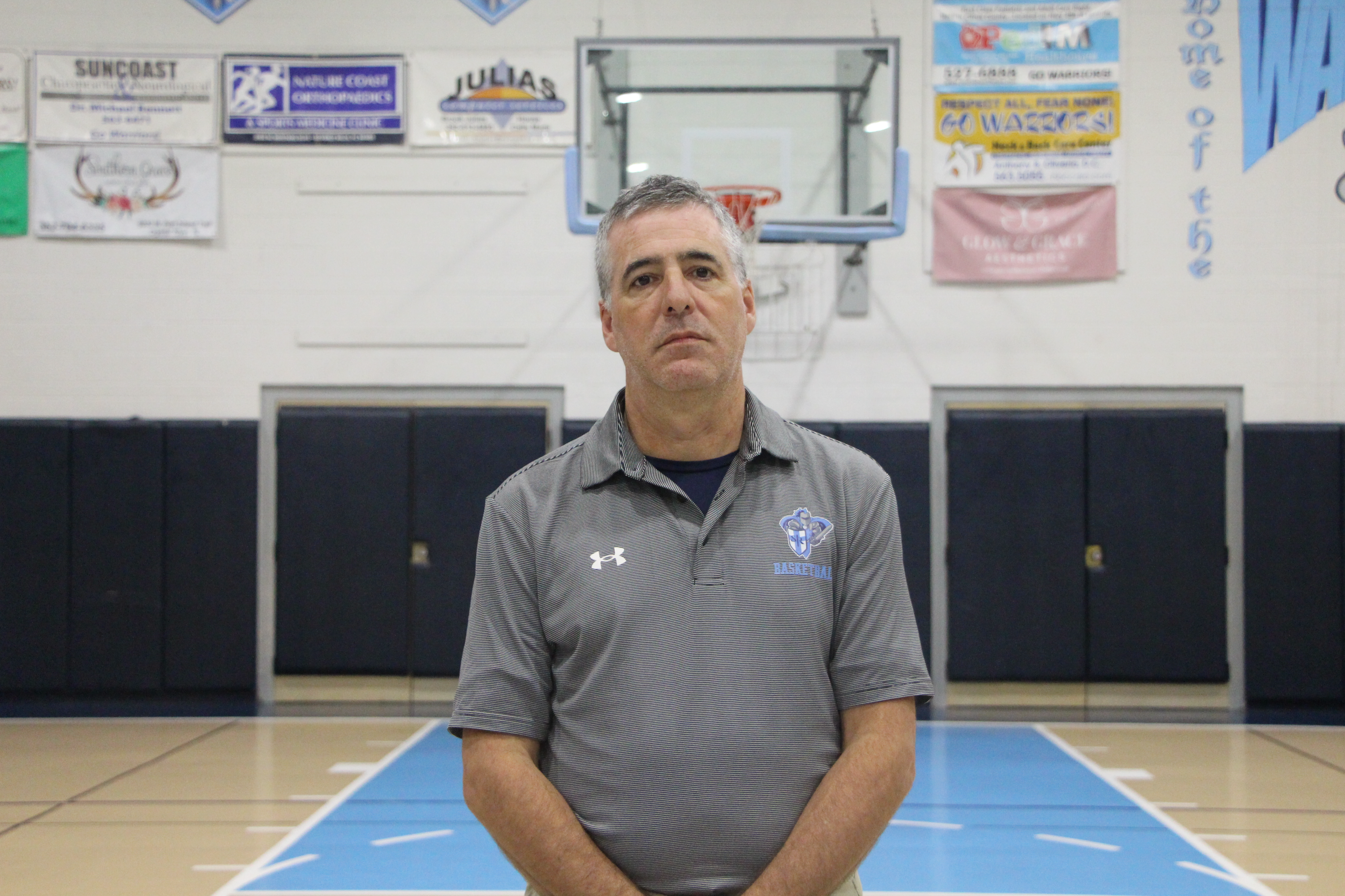 staff photo of Don Gipple