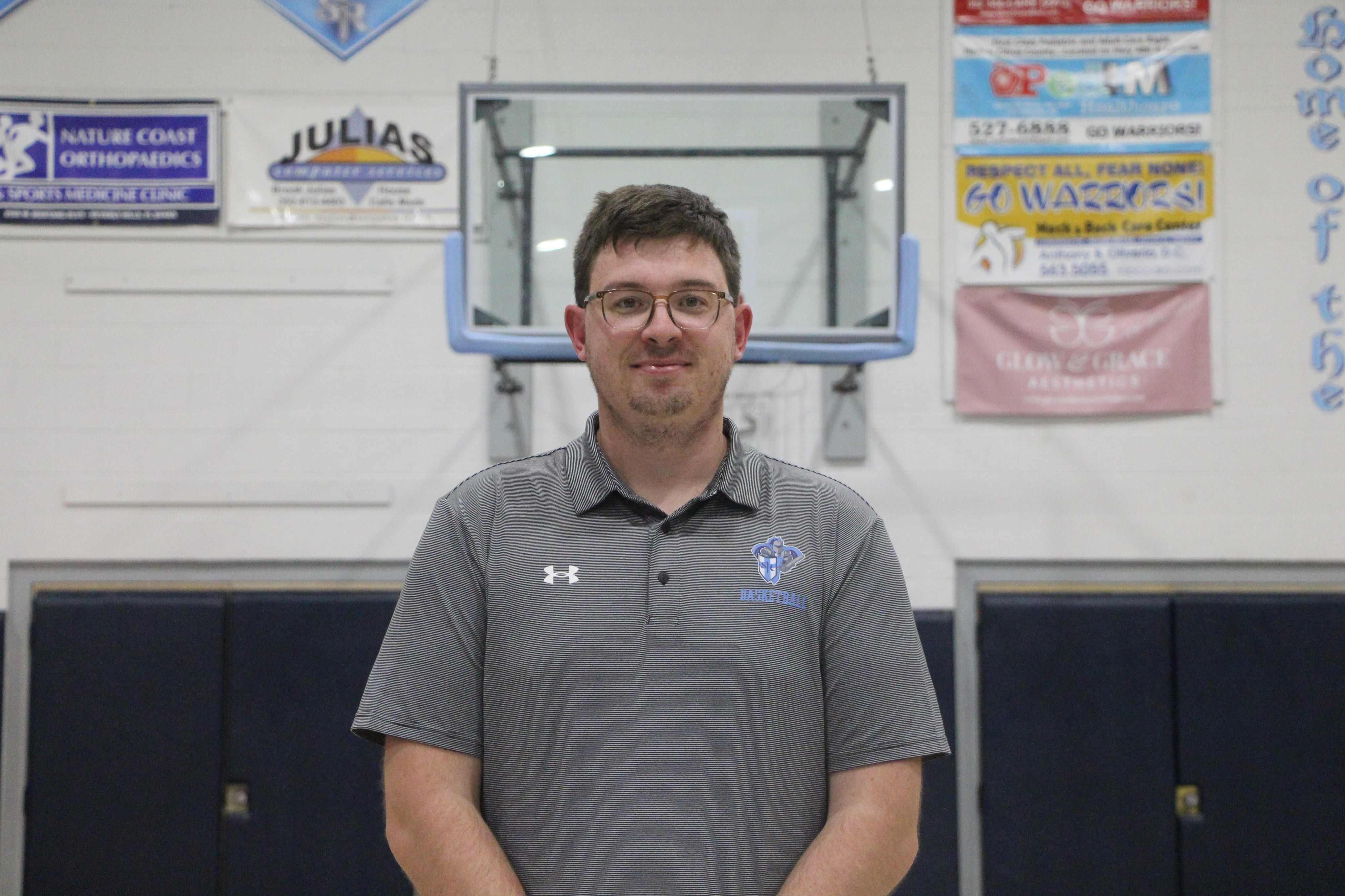 staff photo of Morgan McLeod