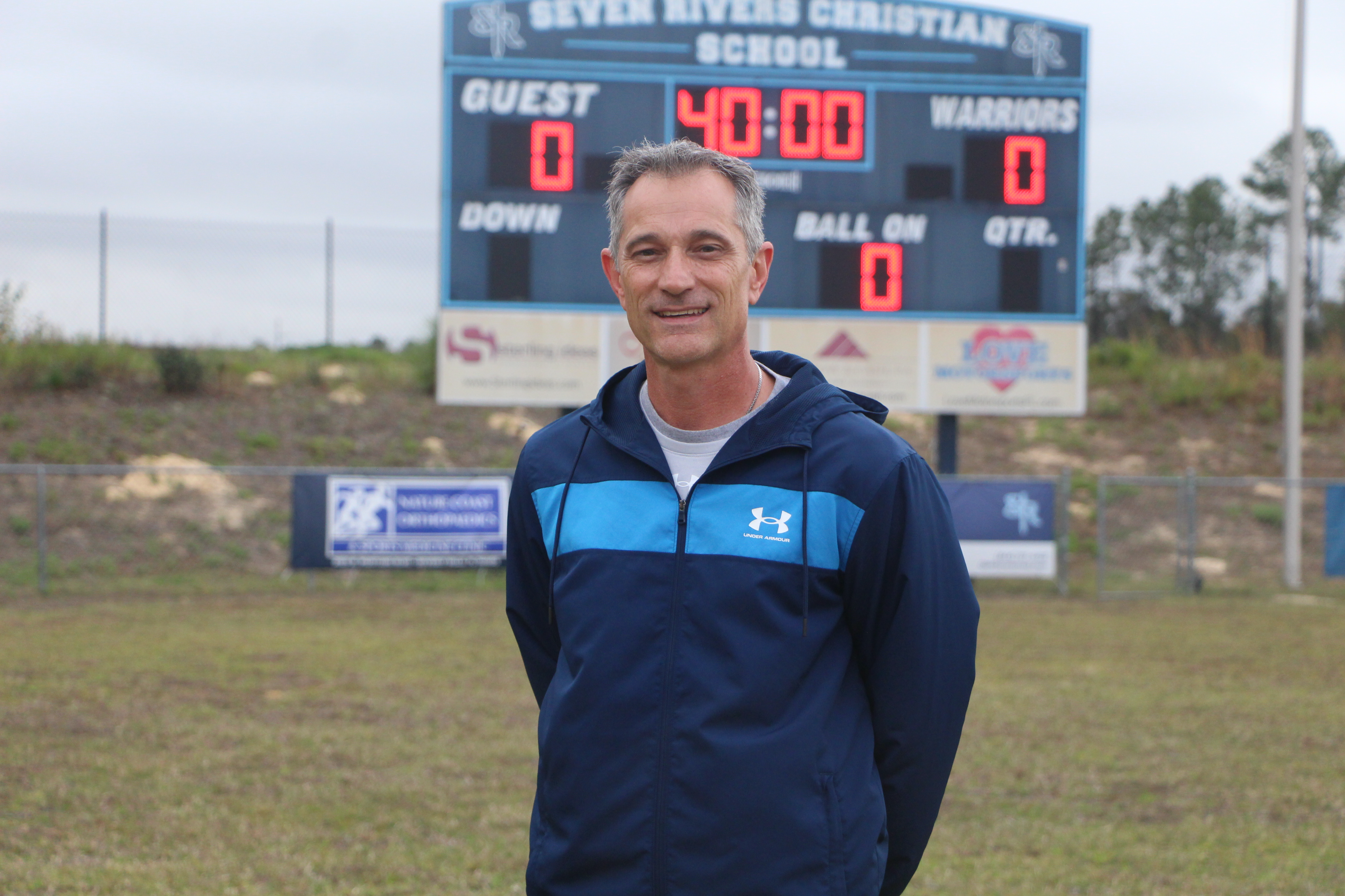 staff photo of Rob McDougal