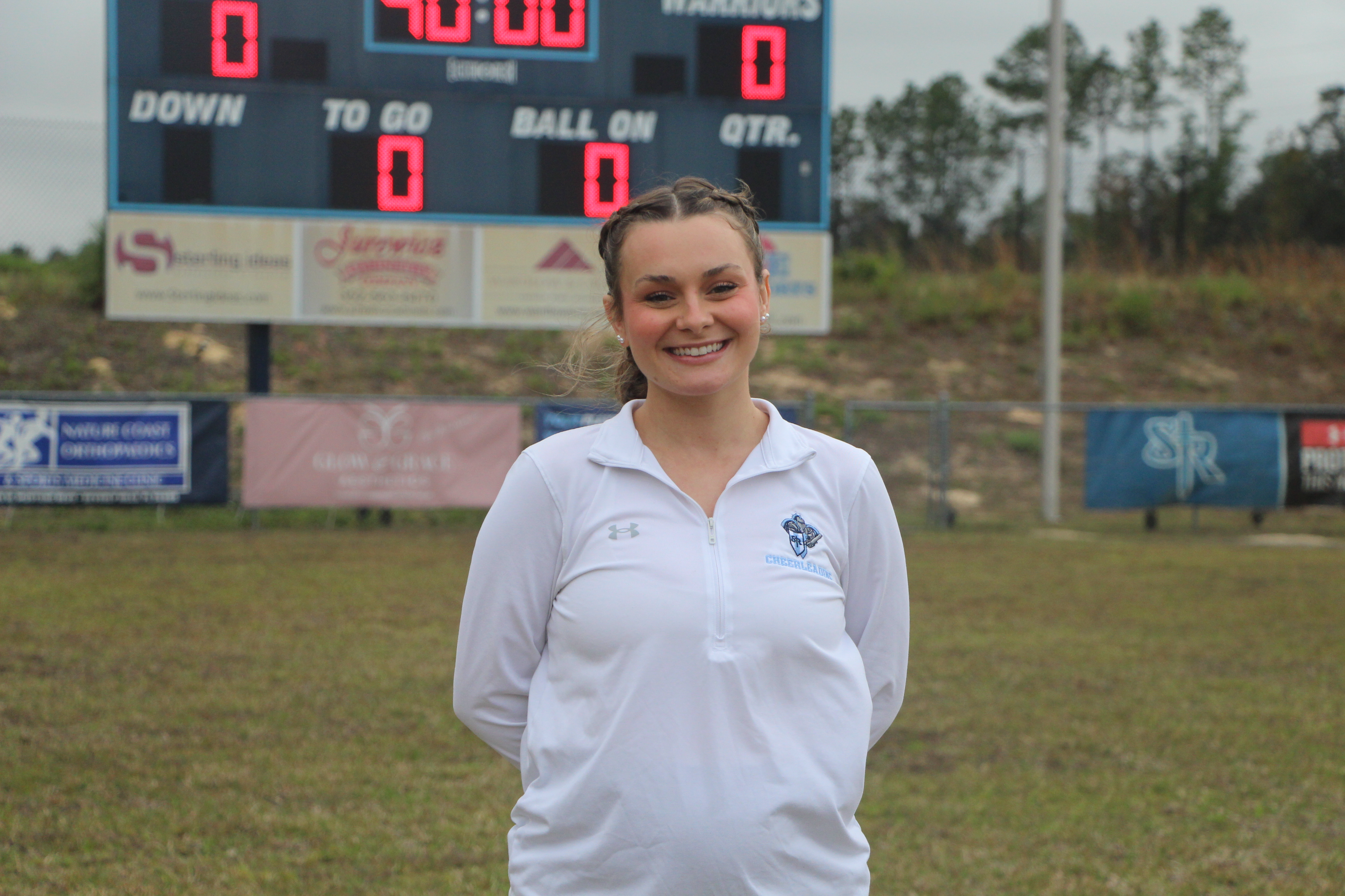staff photo of Allison Weed