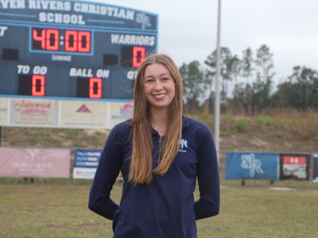 staff photo of Hanna Barkley