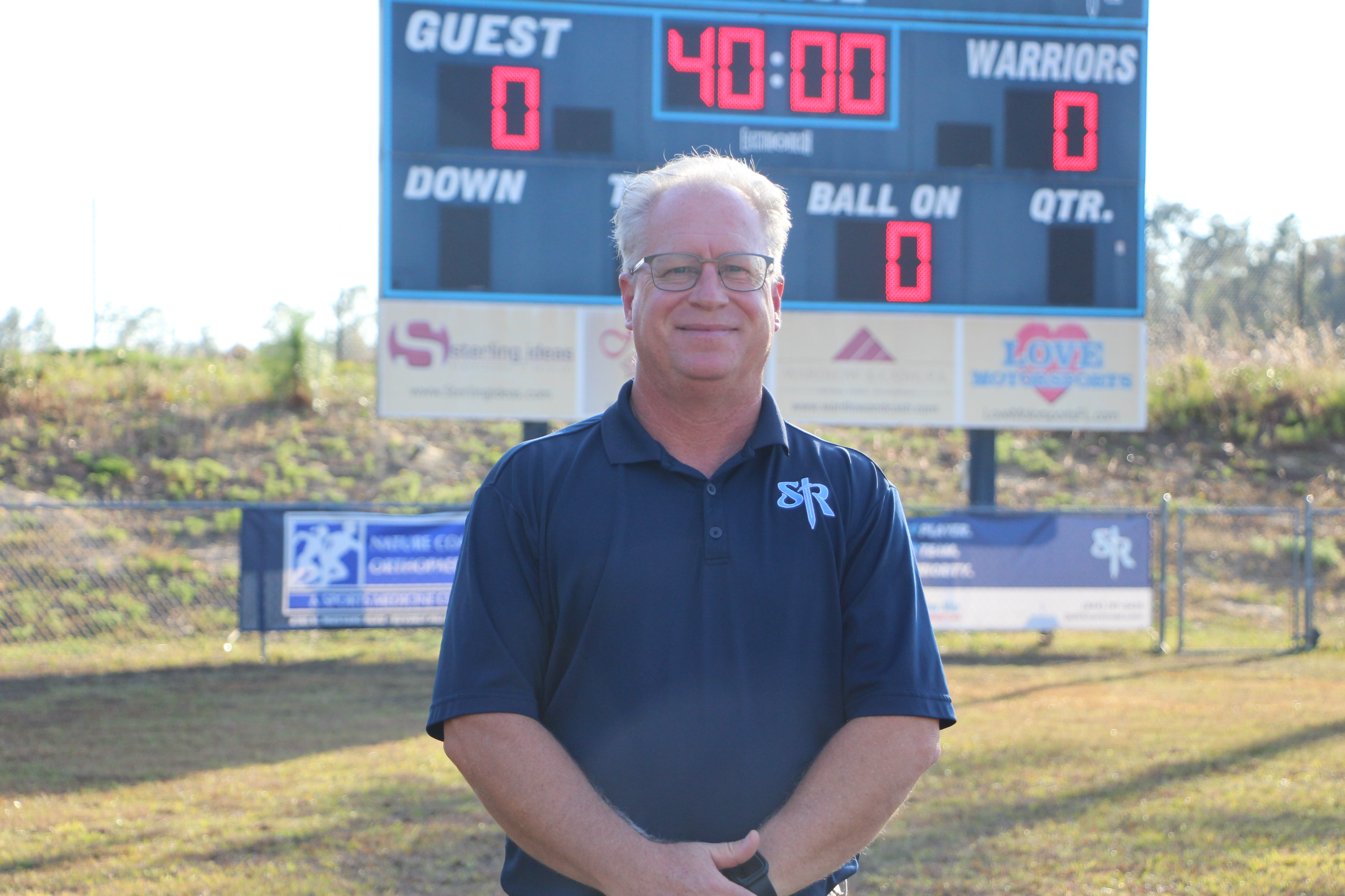 staff photo of John Weed