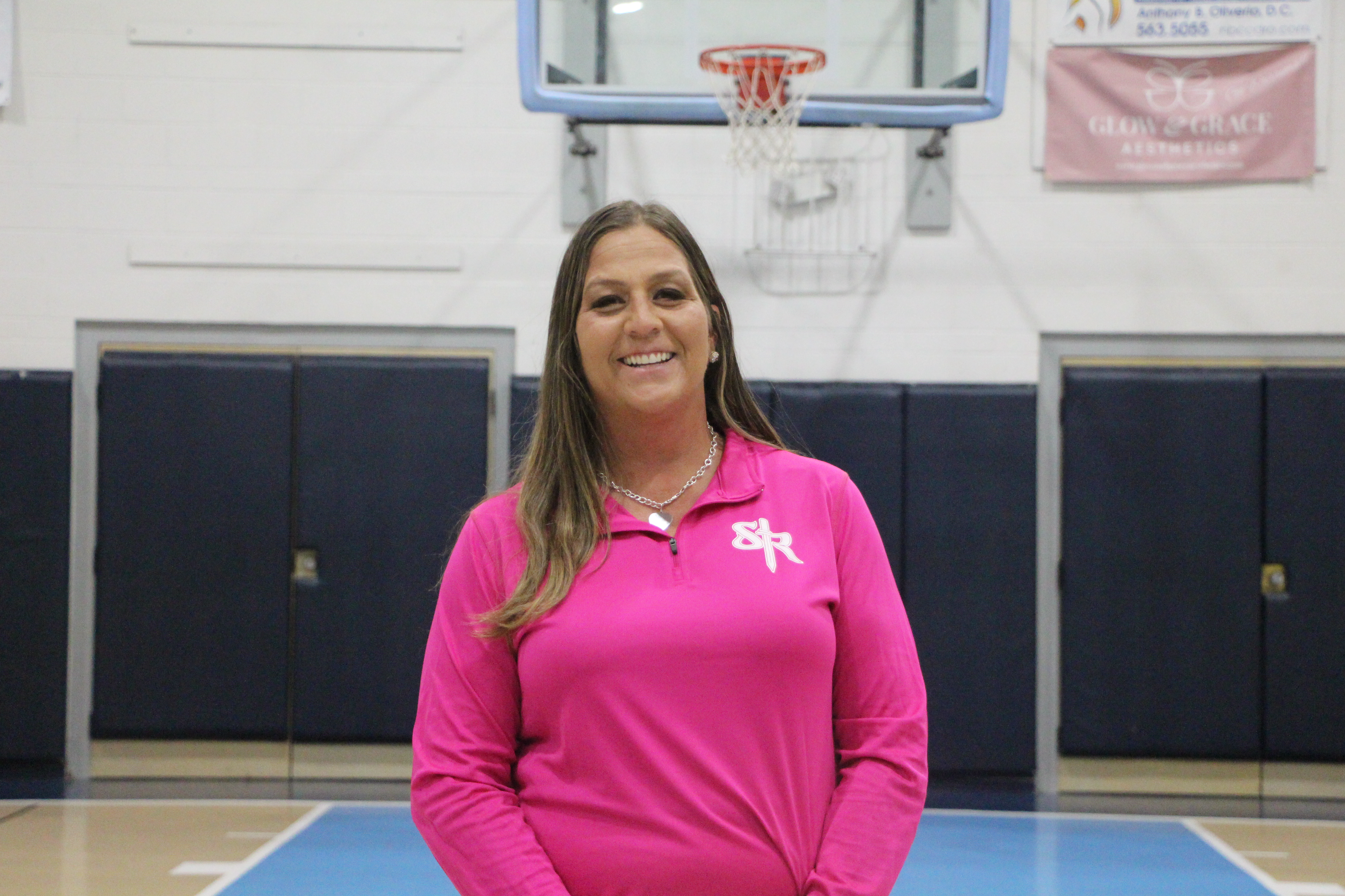 staff photo of Bethany Tidwell