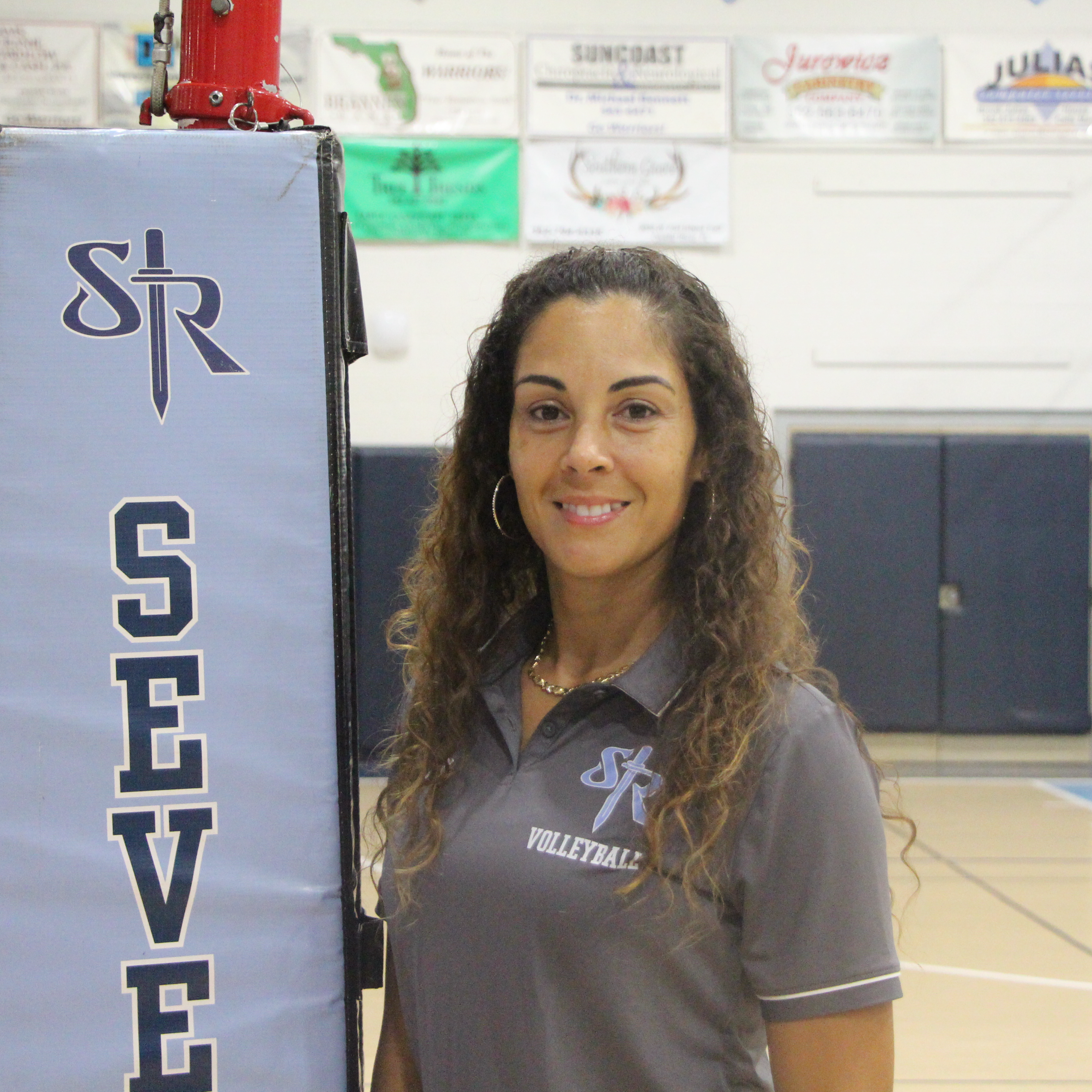 staff photo of Alexis Gentile