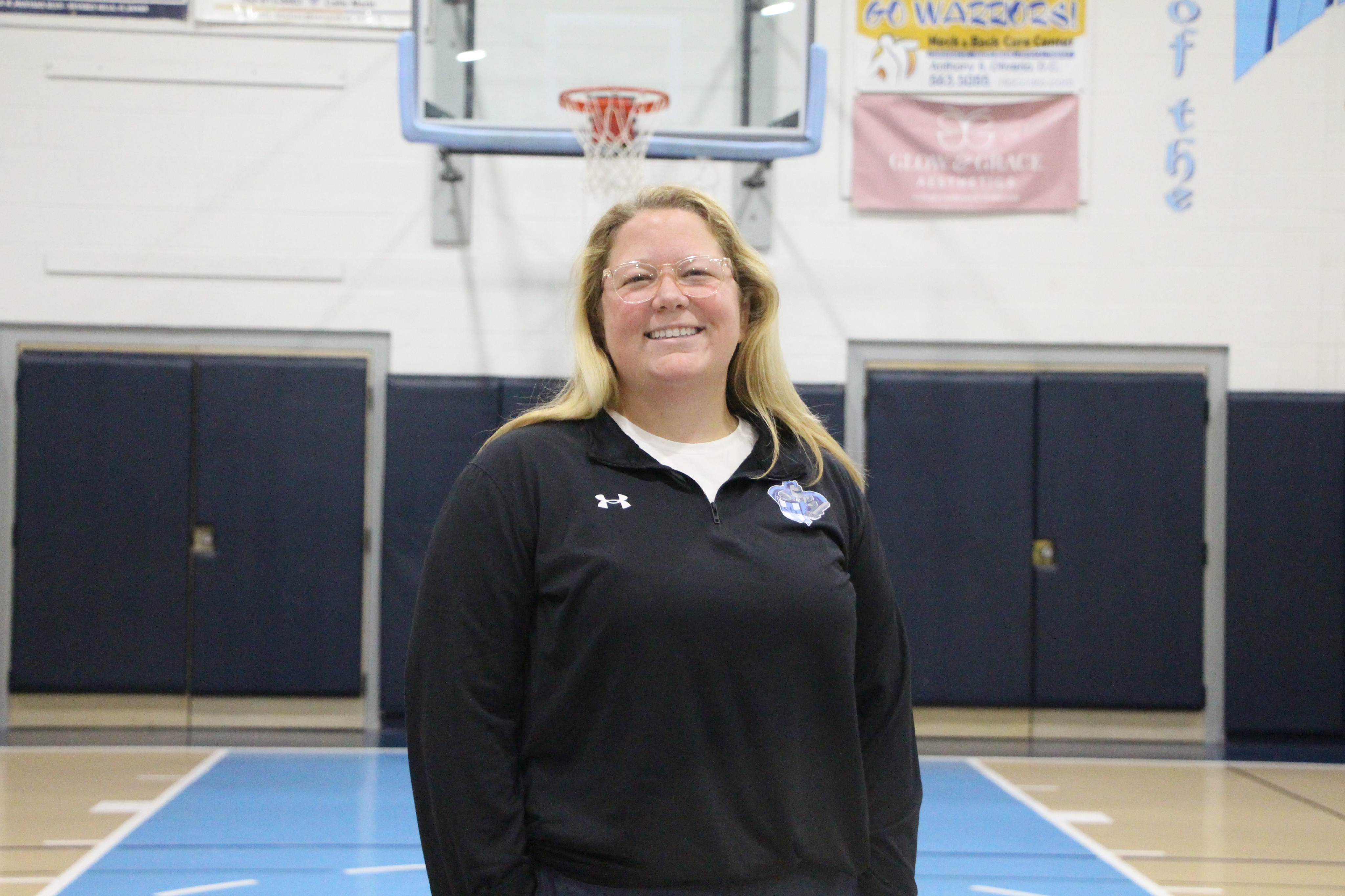 staff photo of Addy Aspen