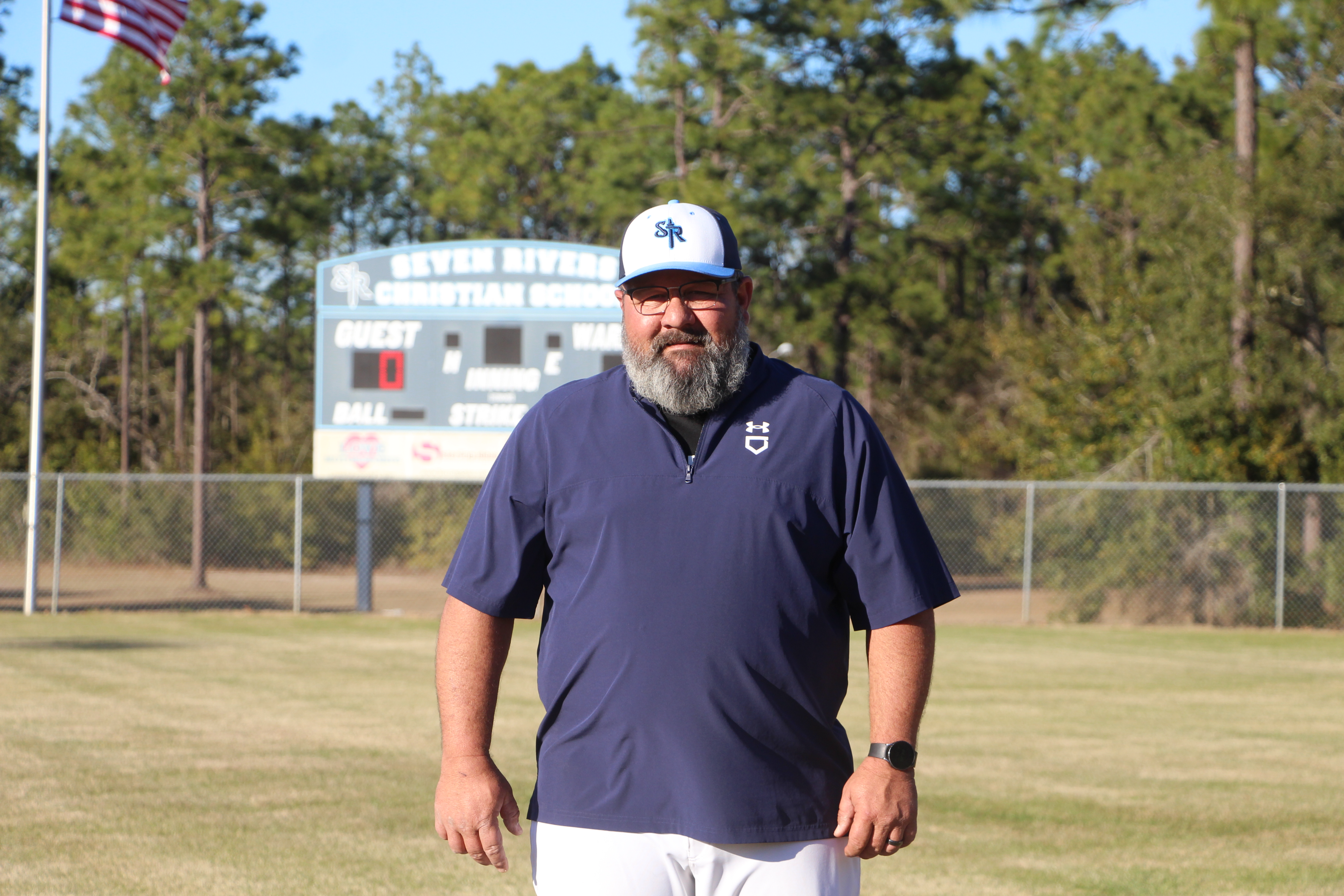 staff photo of Tony  Tidwell