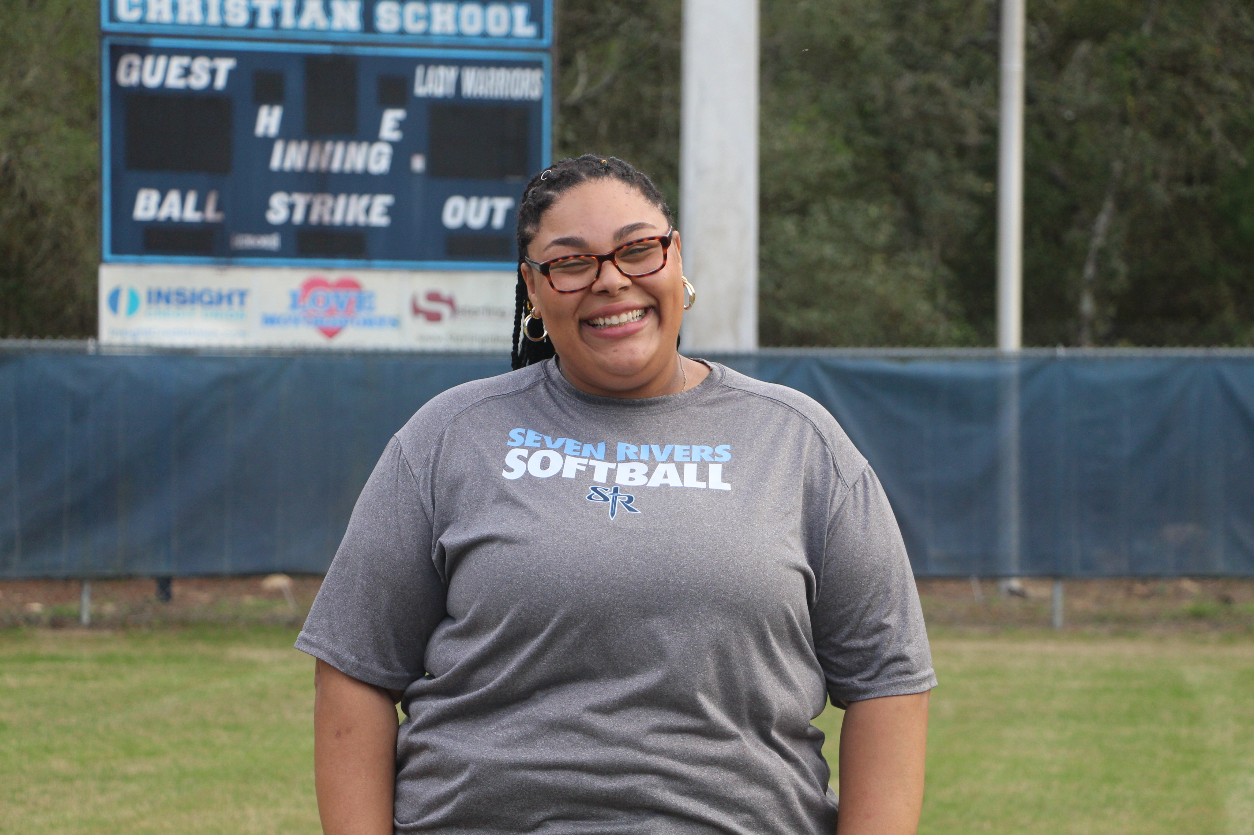 staff photo of Ja'Onna Brown