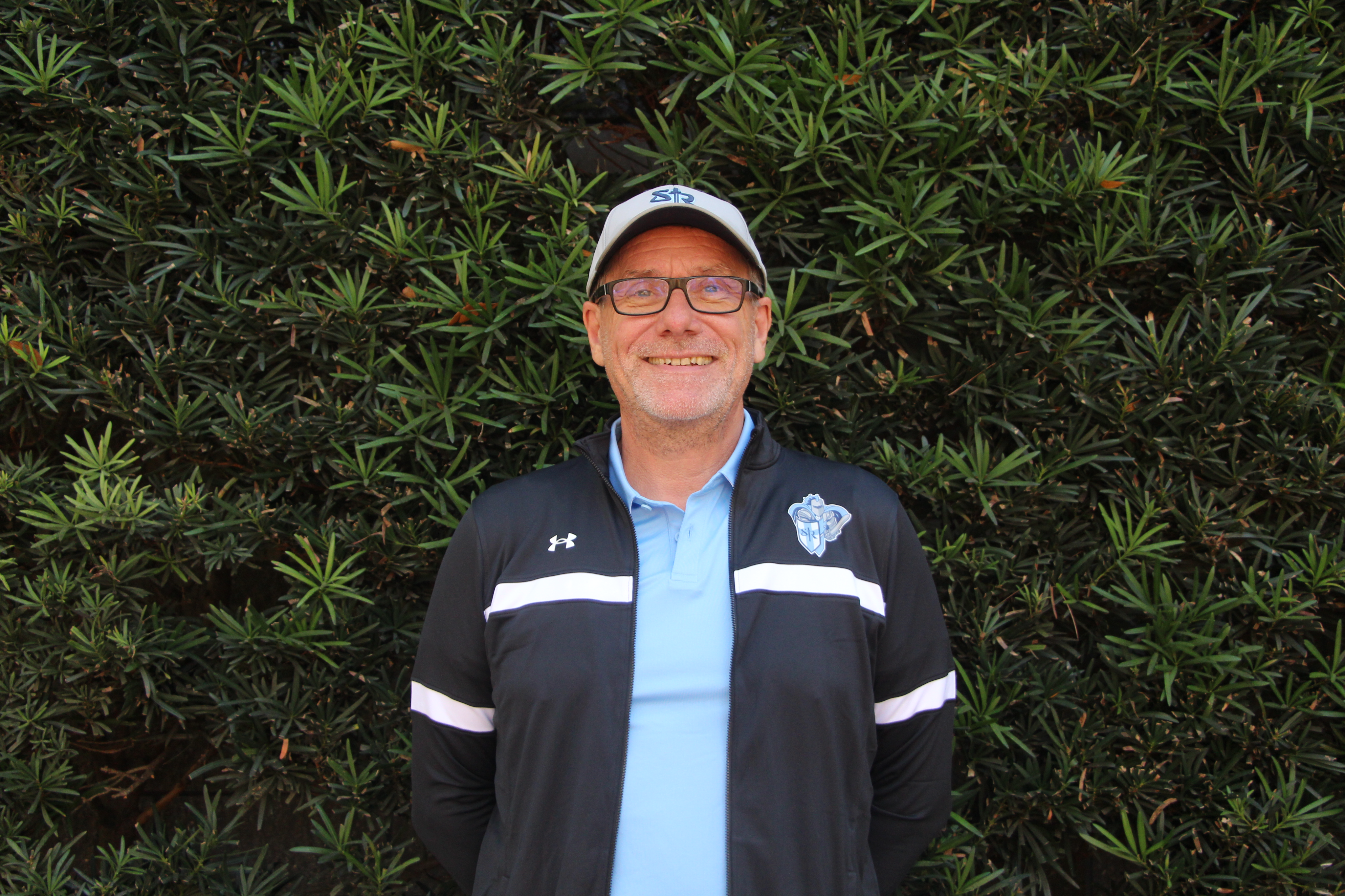 staff photo of Marco Leene