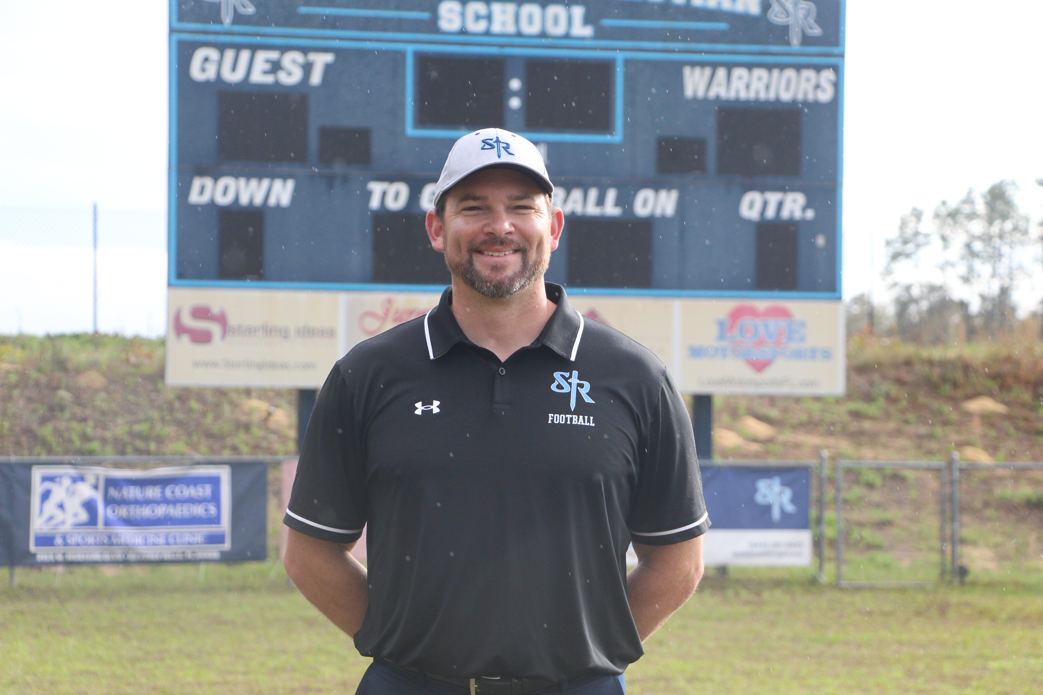 staff photo of Karsten Sween