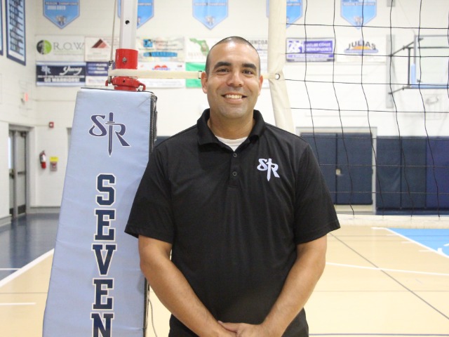 staff photo of Brandon Lauranzon