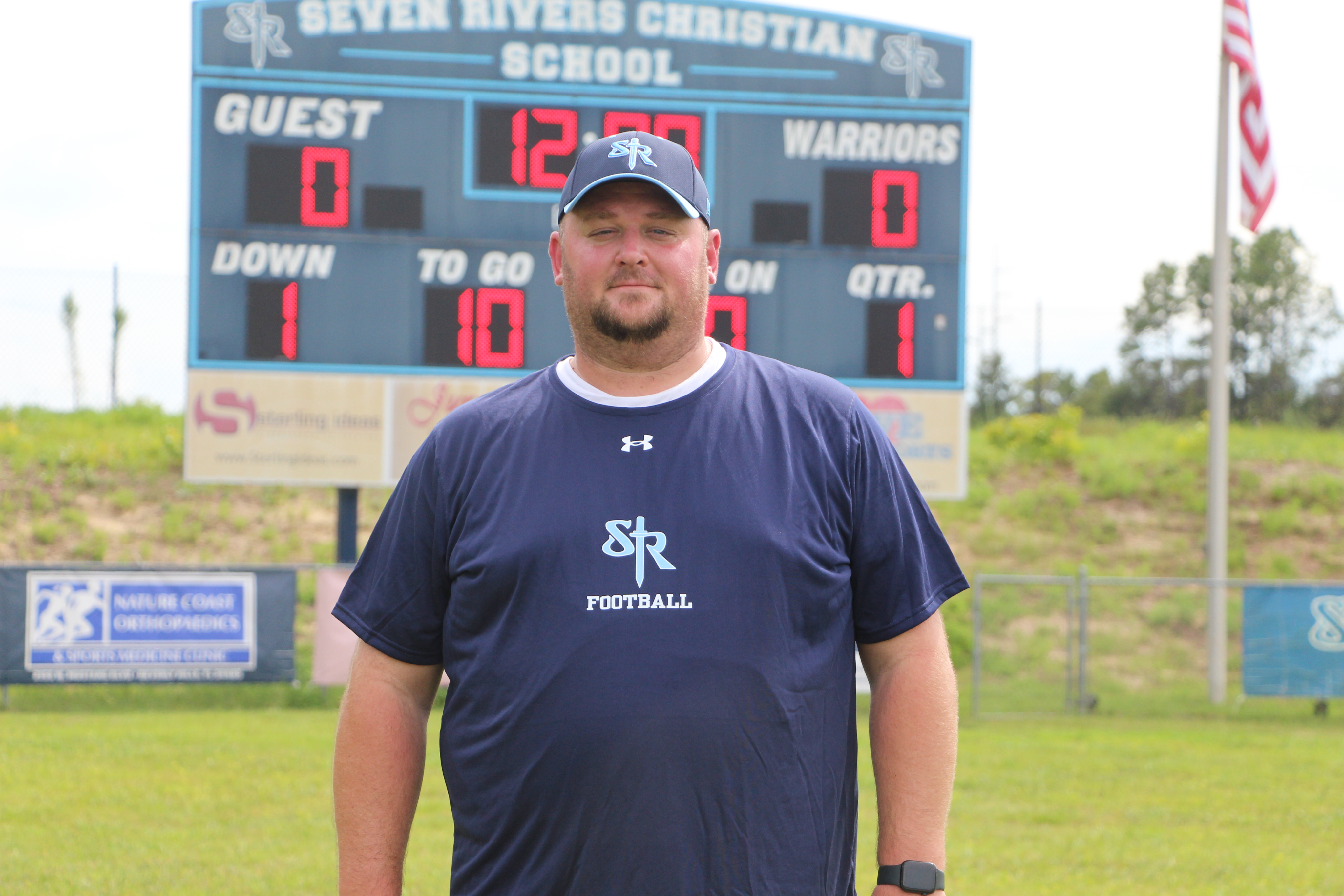 staff photo of Troy  Rayburn