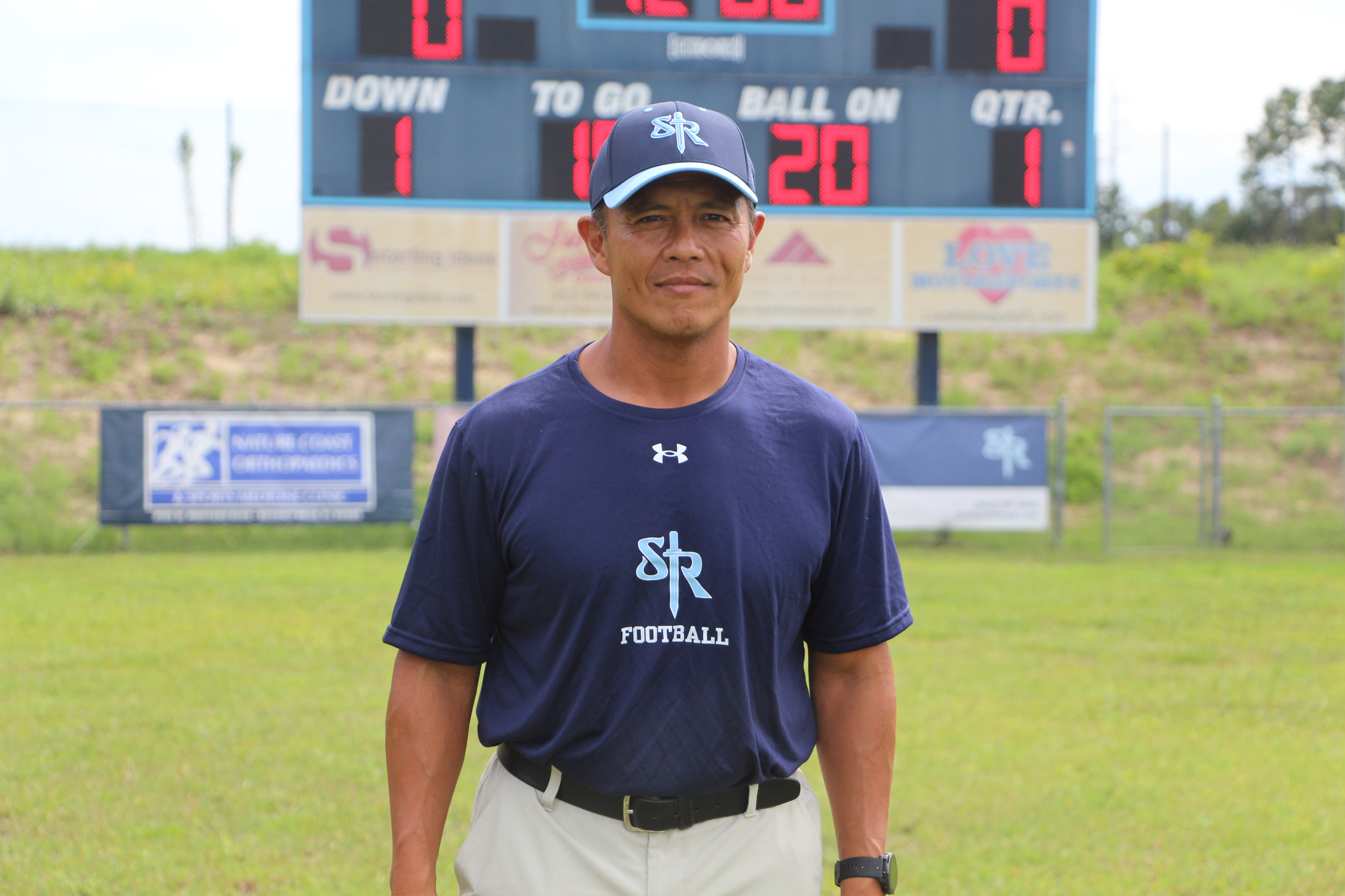 staff photo of Monty  Vann