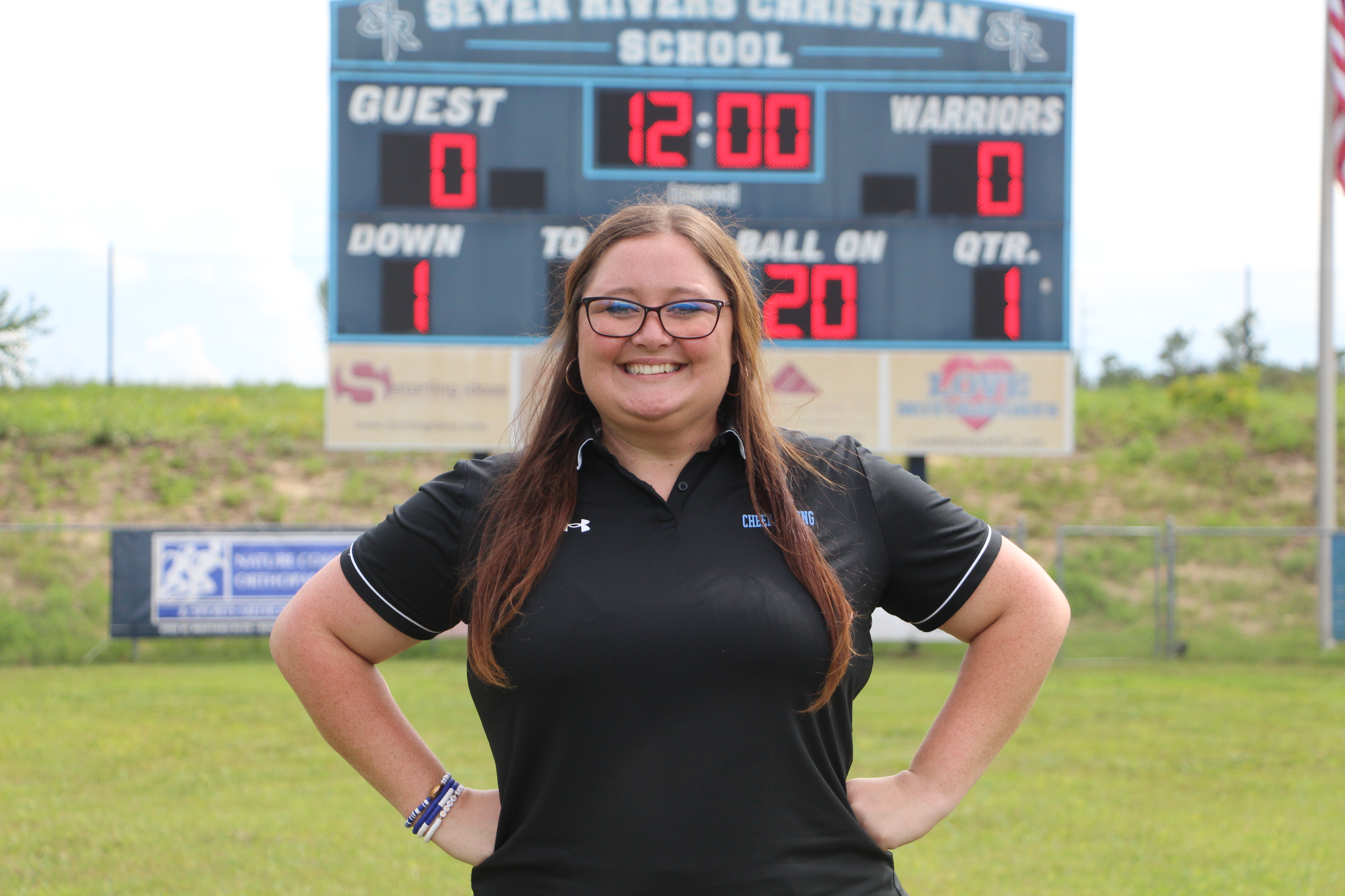 staff photo of Amber Sauceda
