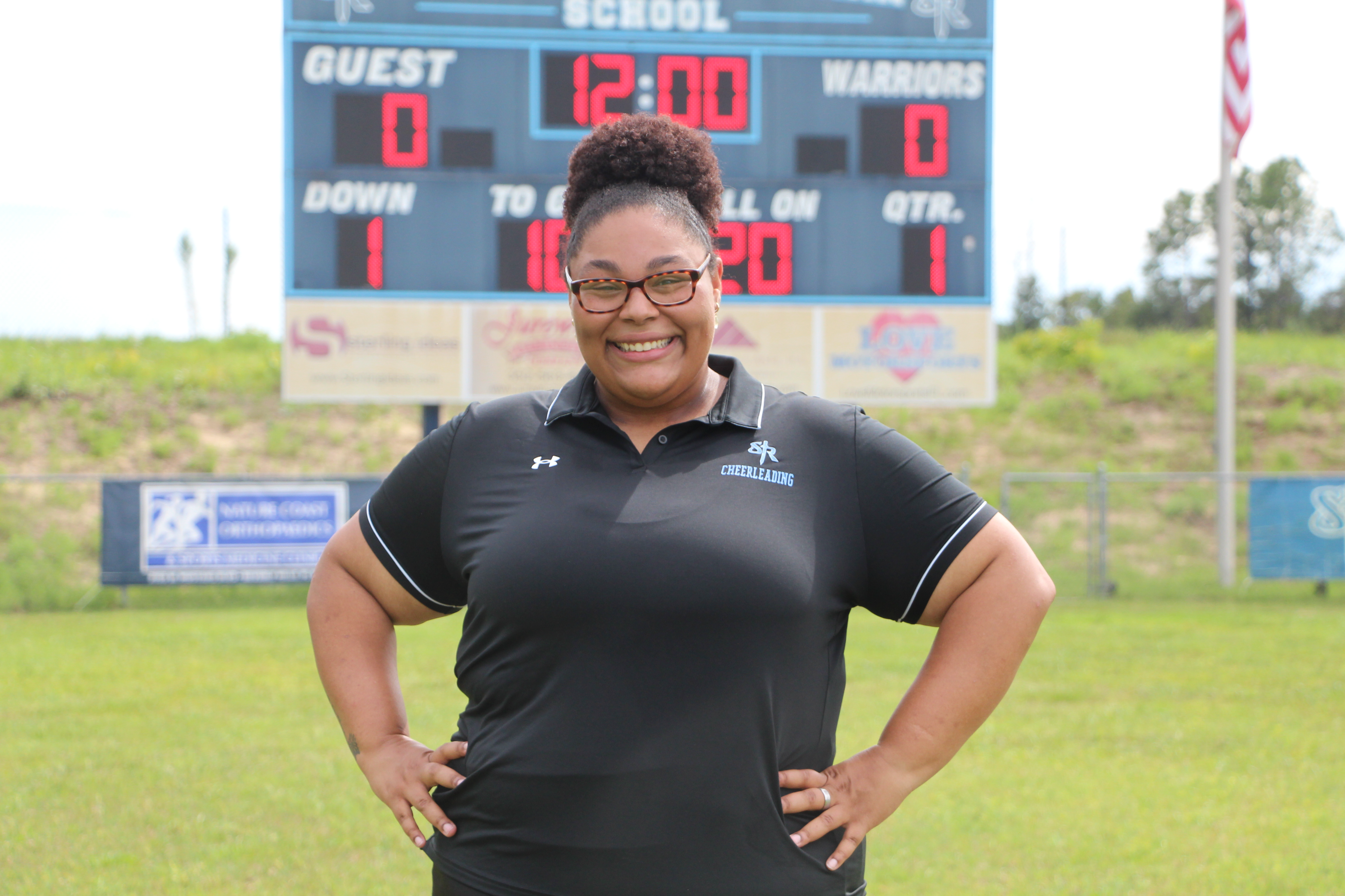 staff photo of Ja'Onna Brown