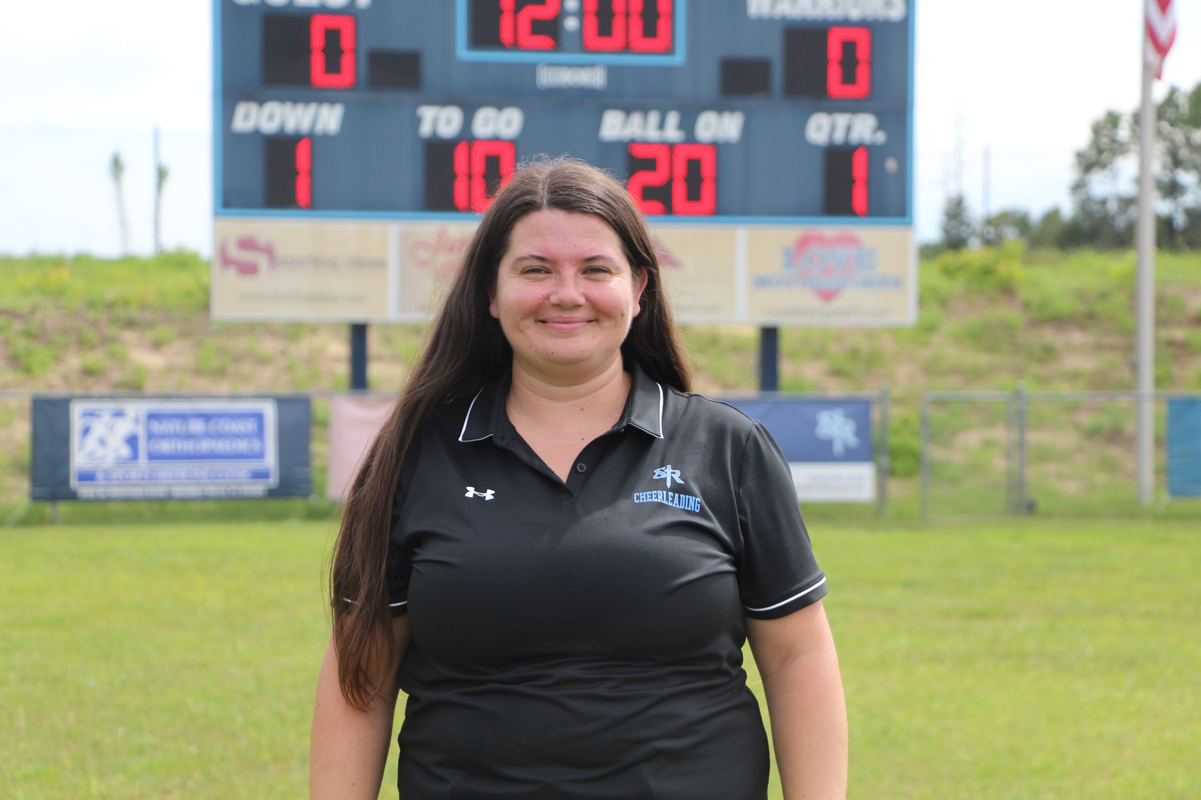 staff photo of Kim Arcadipane