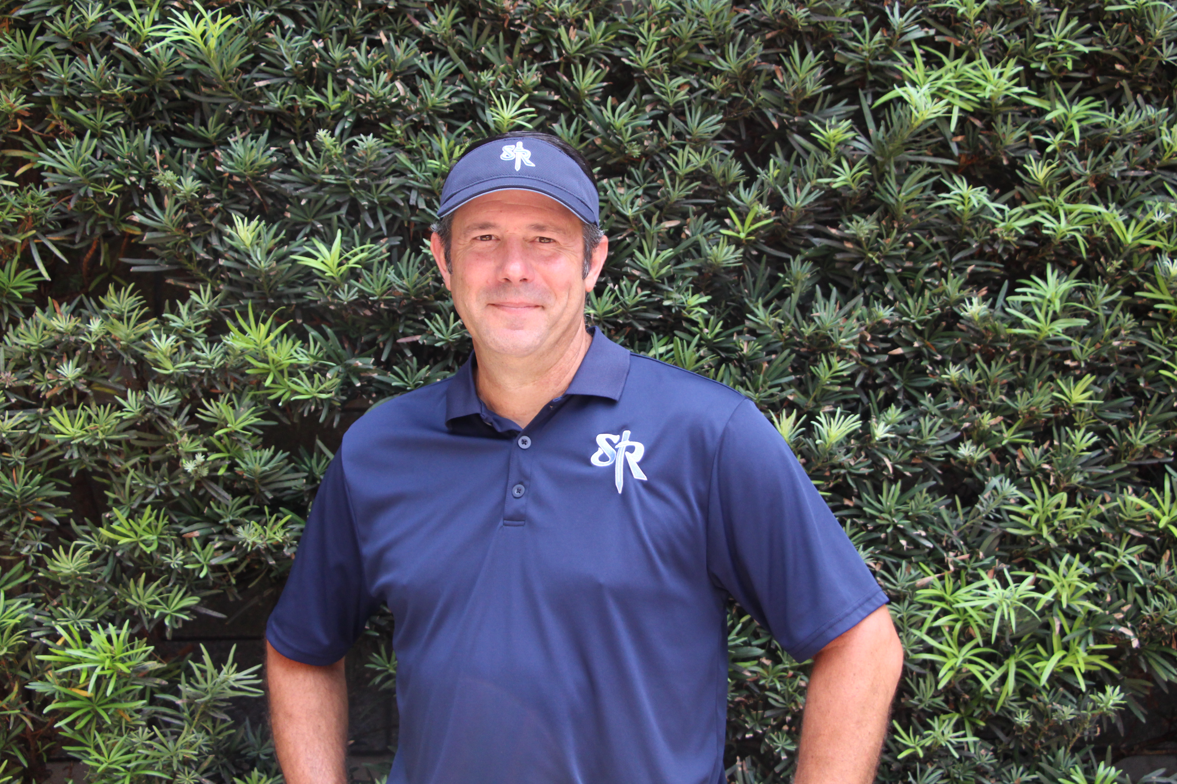 staff photo of Curt Clendenney