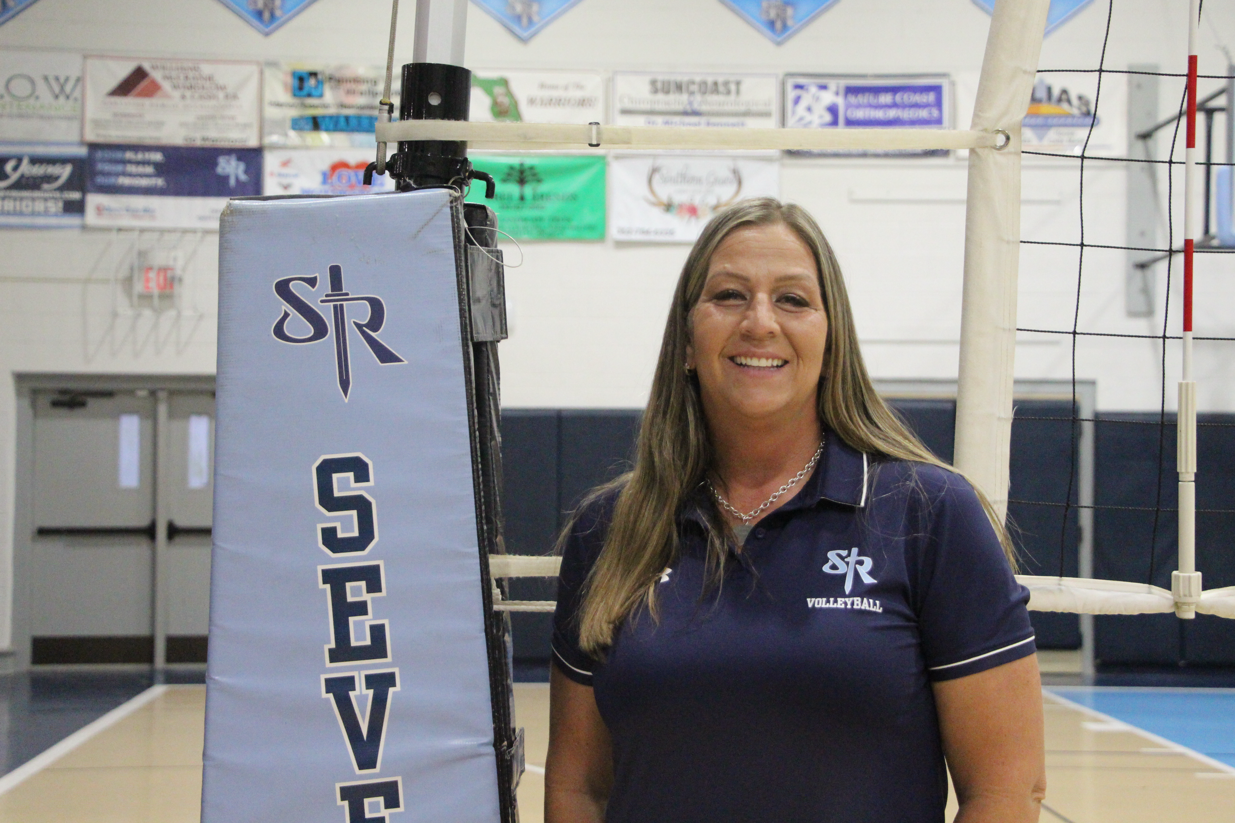 staff photo of Bethany Tidwell