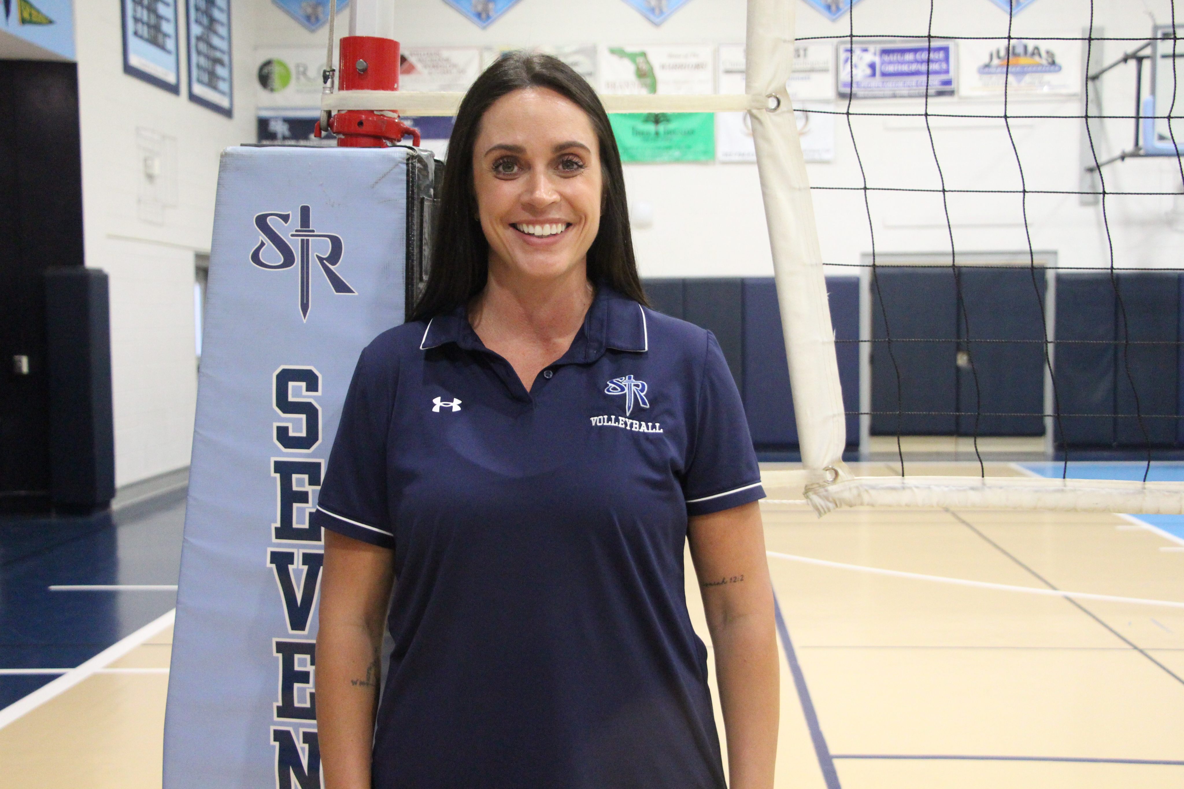 staff photo of Renee Magill